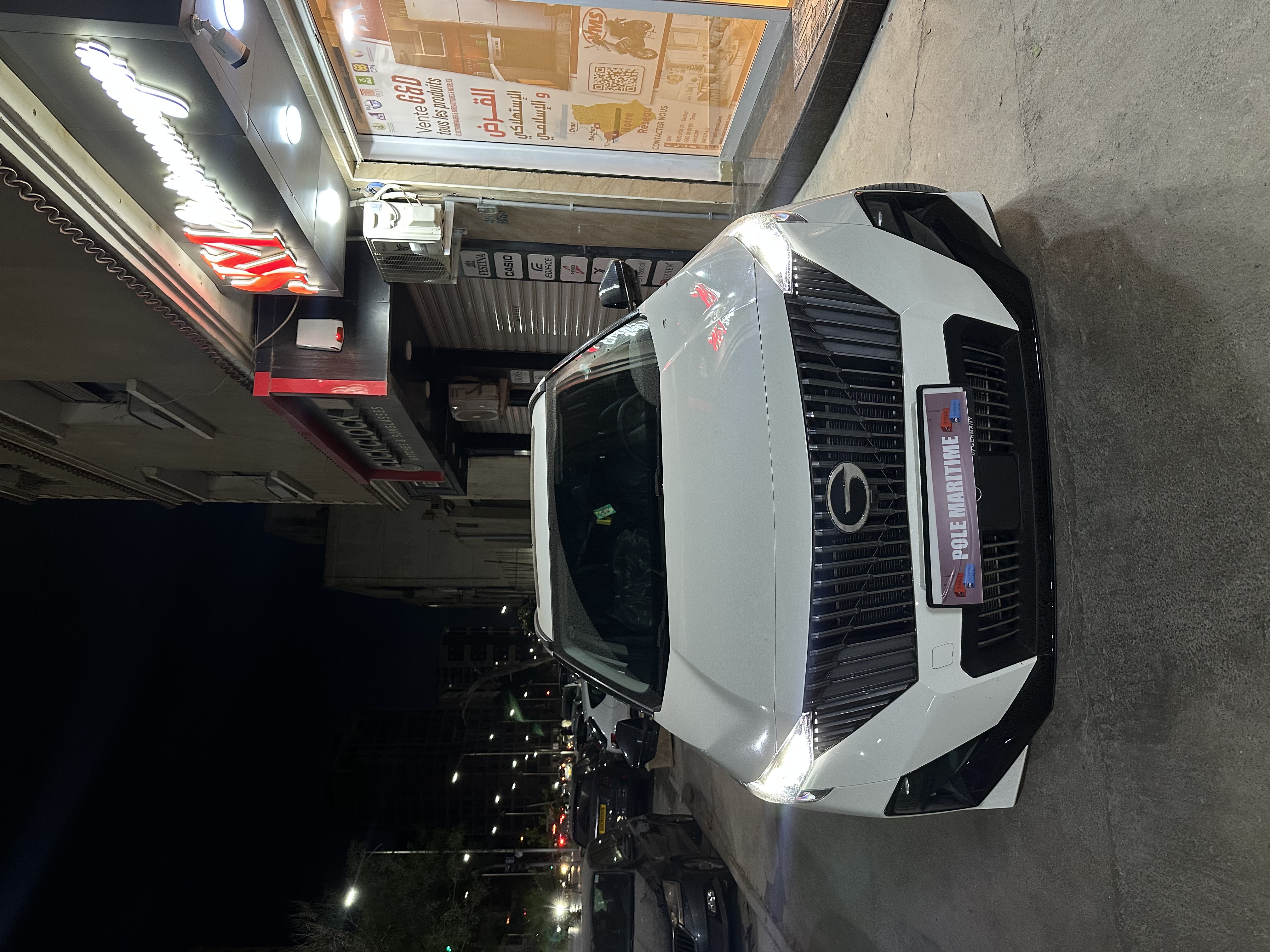 GAC GS3 full option 