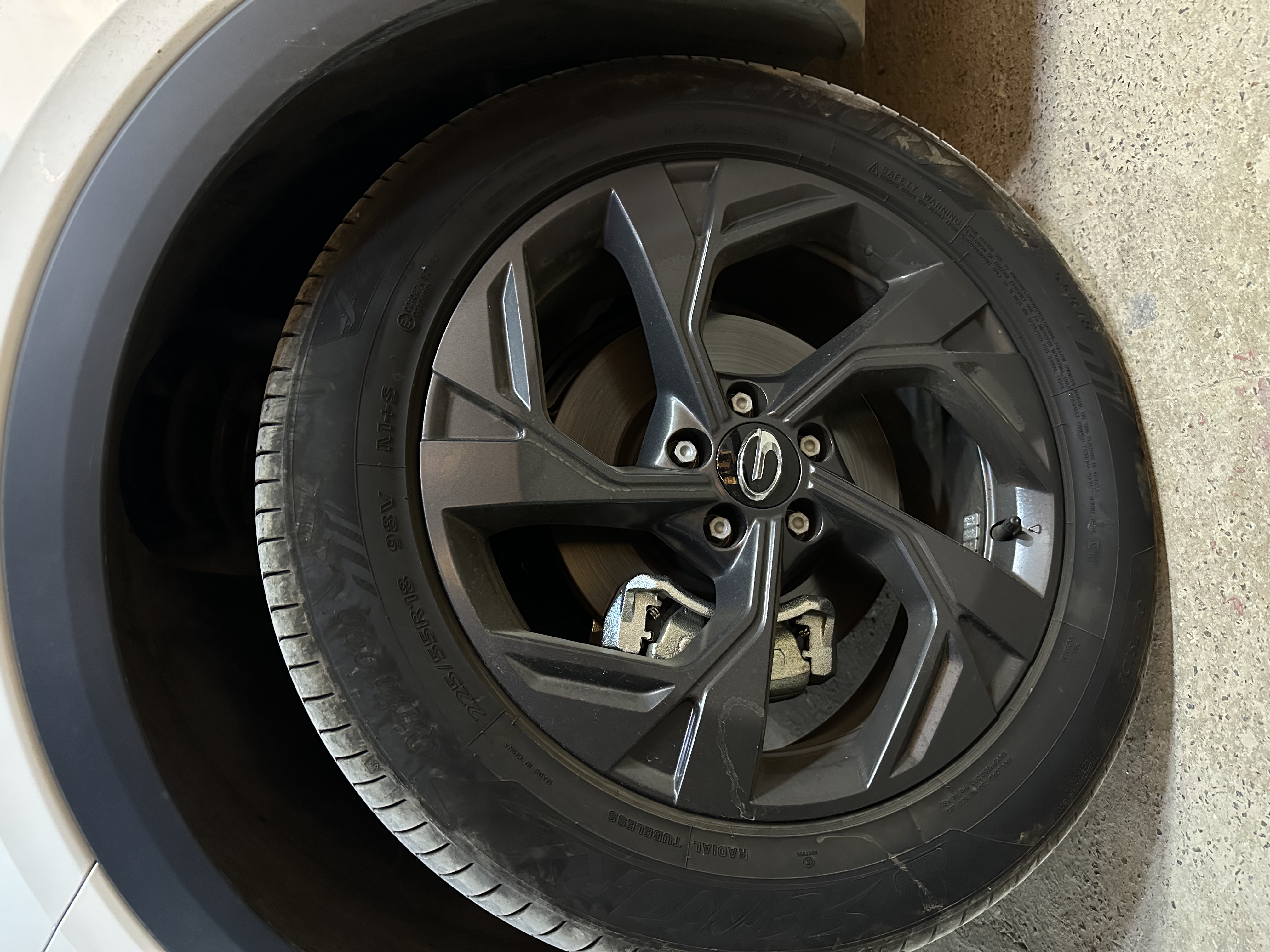 GAC GS3 full option  2026 3