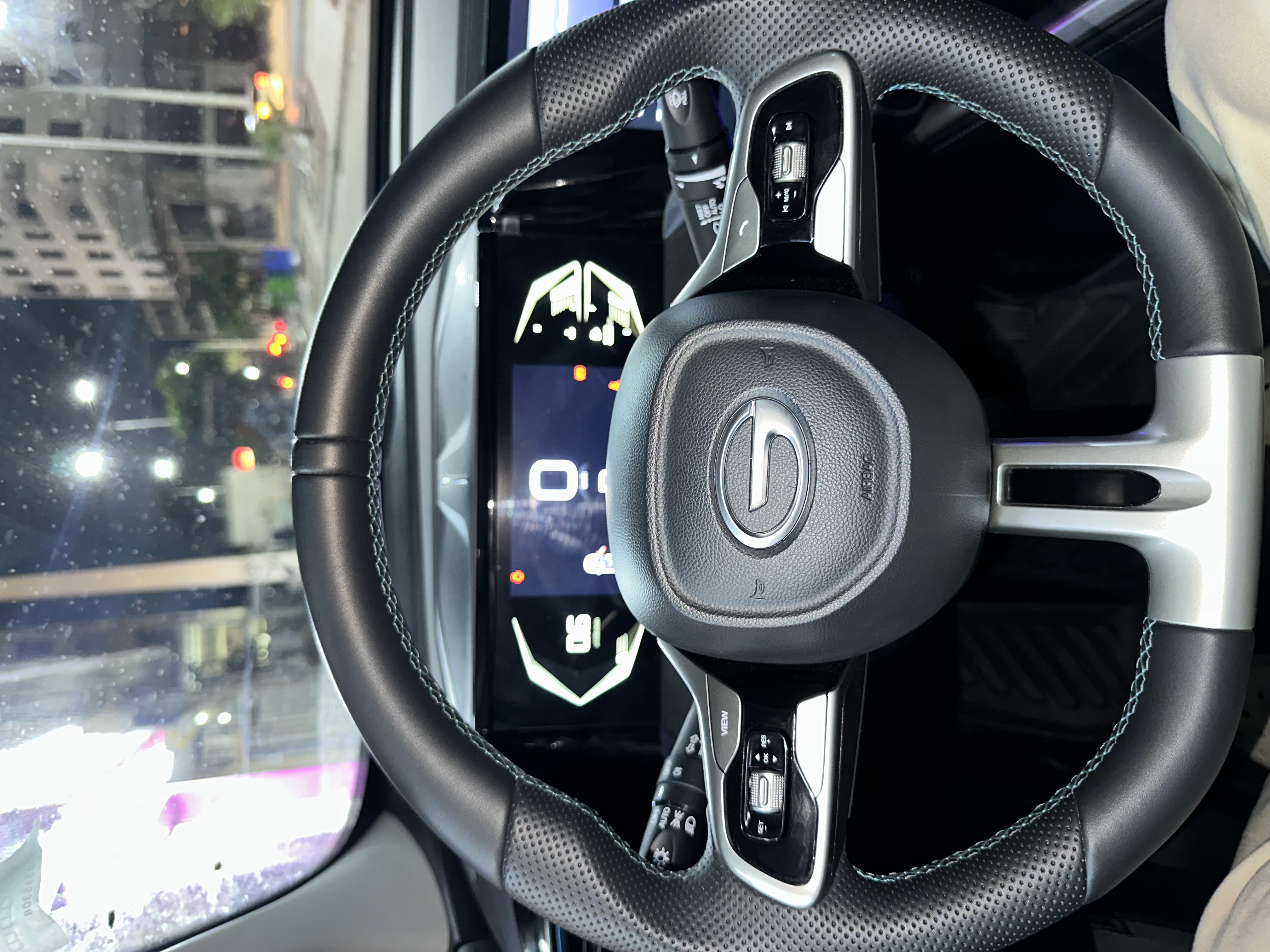 GAC GS3 full option  2026 10