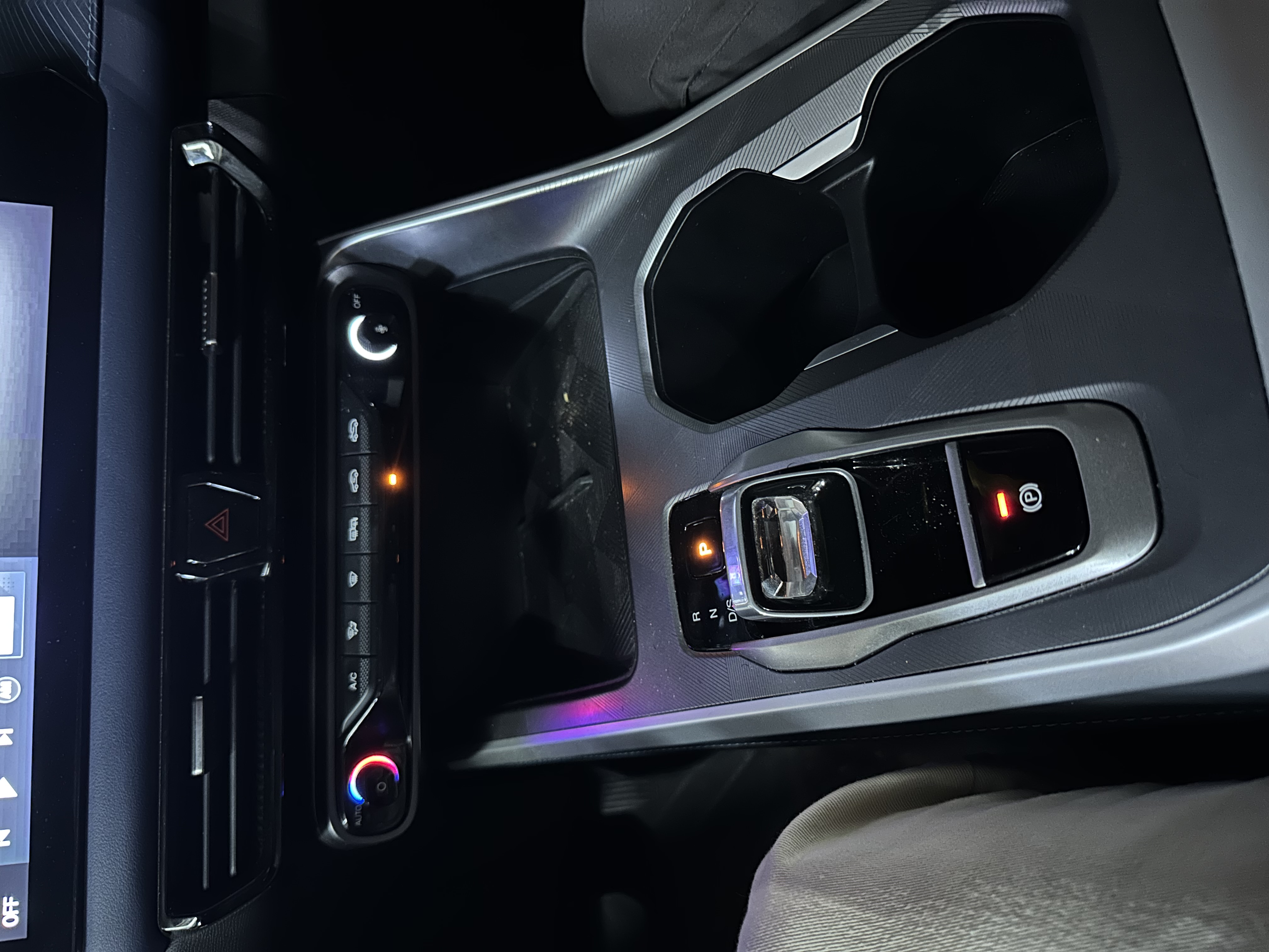 GAC GS3 full option  2026 11