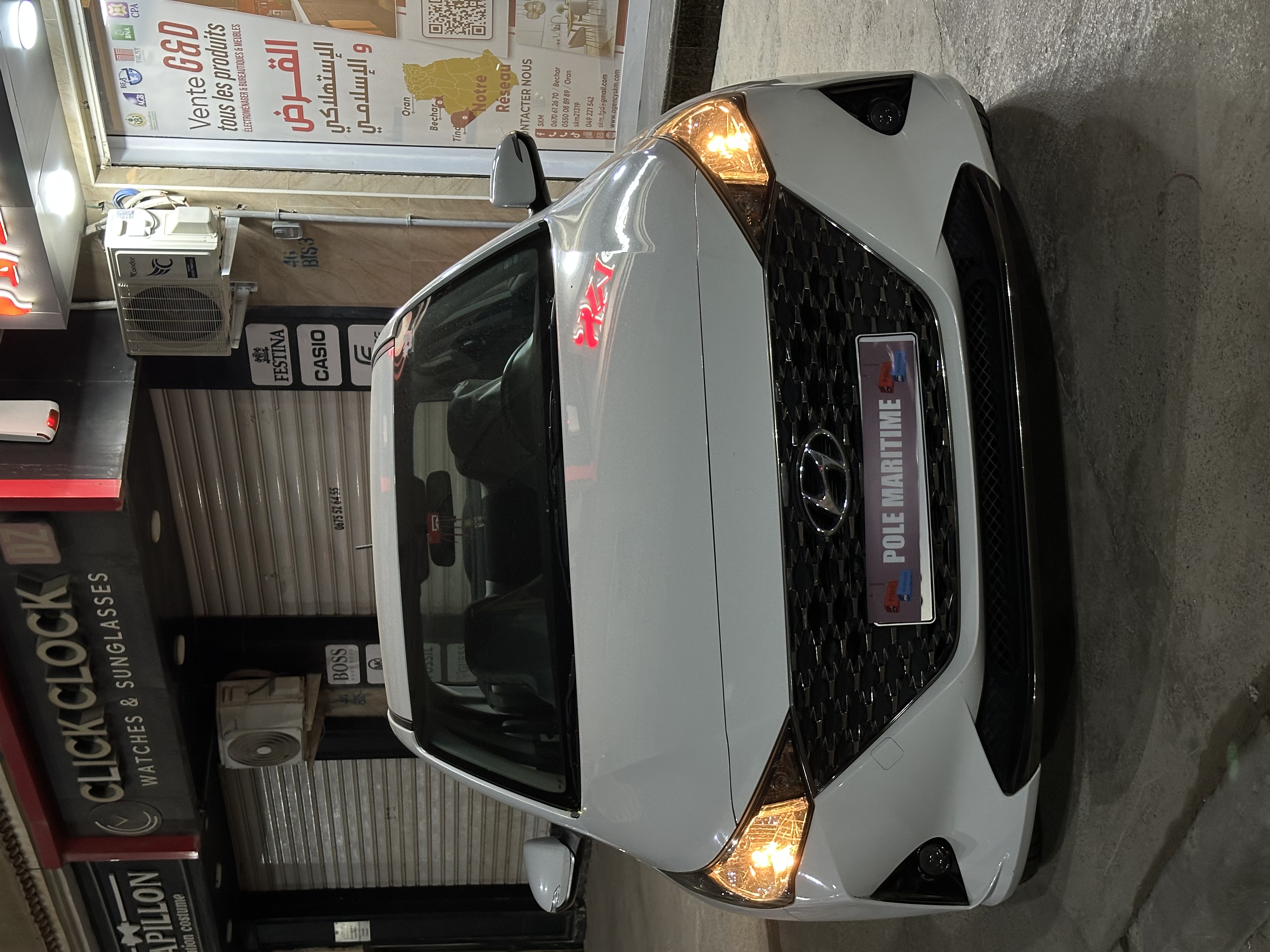Hyundai ACCENT RB