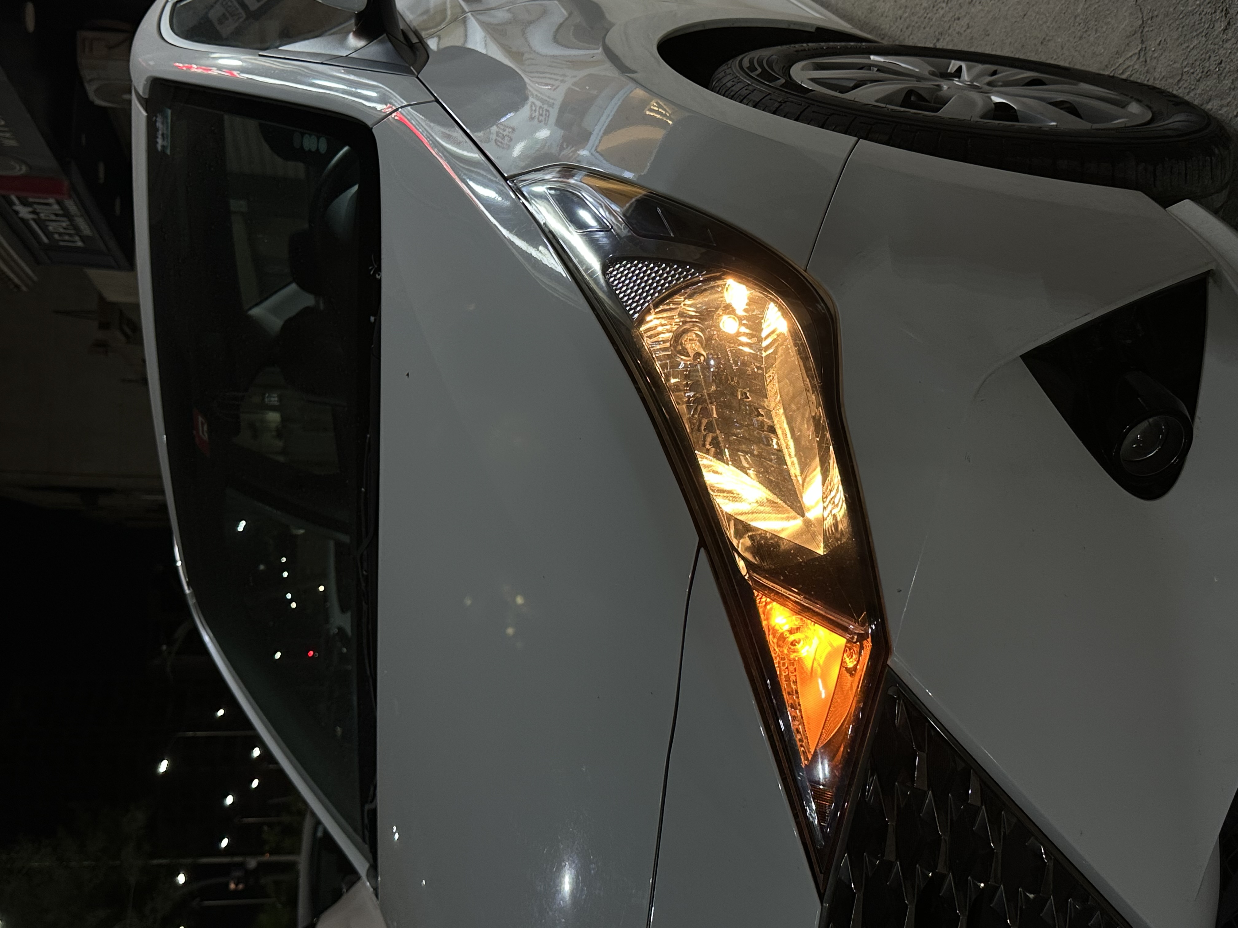 Hyundai ACCENT RB 2023 2