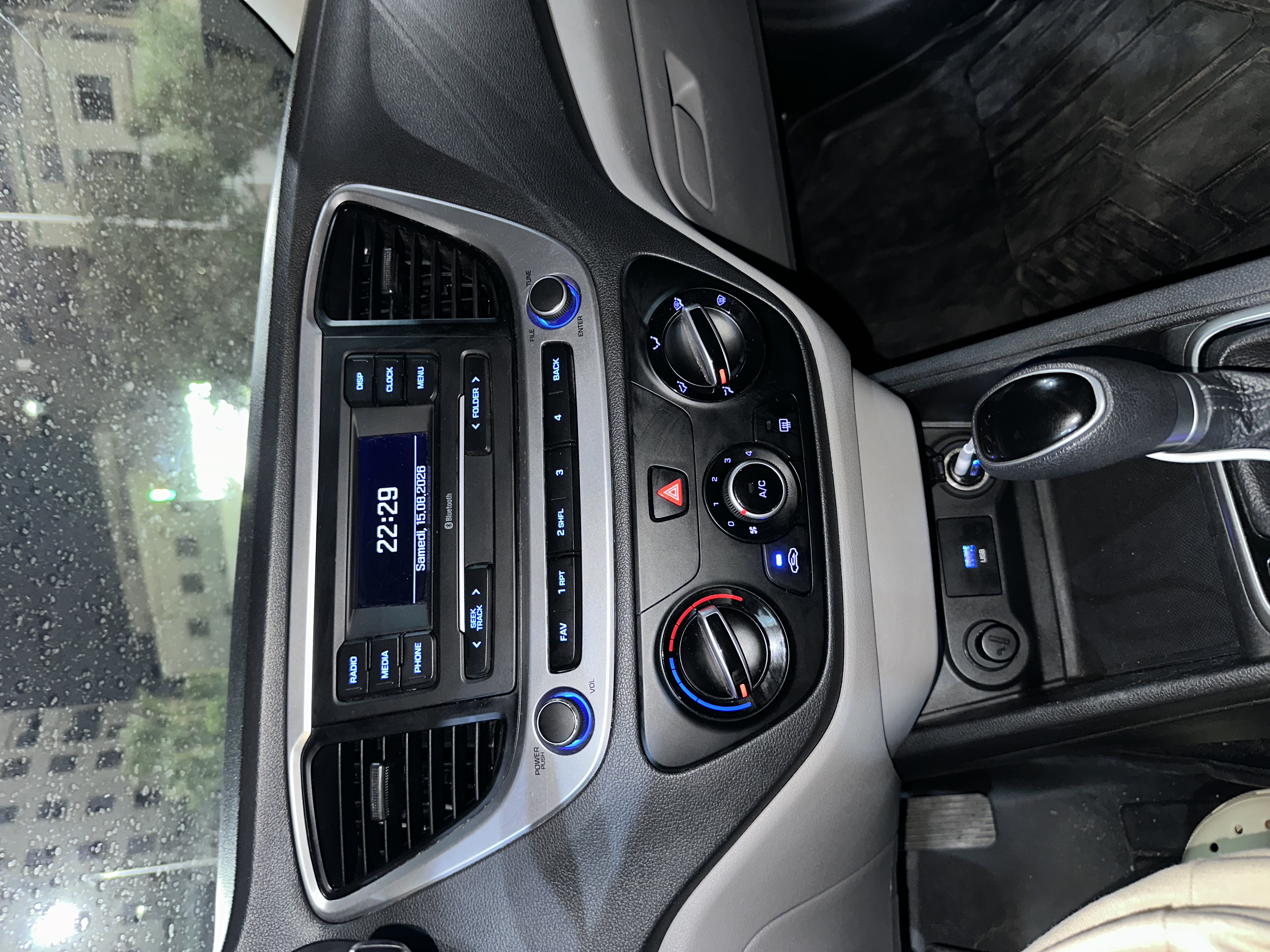 Hyundai ACCENT RB 2023 9