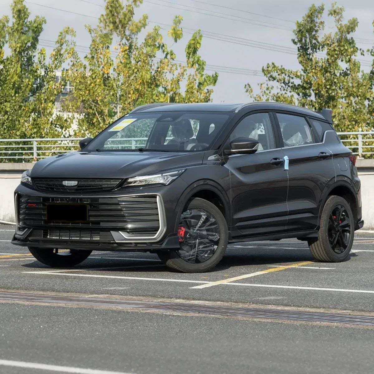 Geely Coolray BETTLE