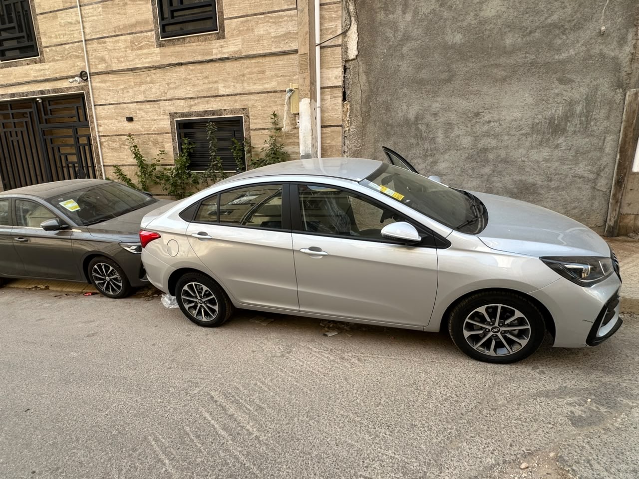 Chery Arizzo 5  2026 2