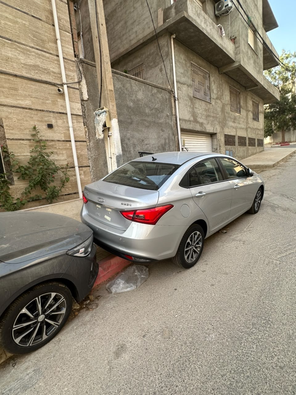 Chery Arizzo 5  2026 3