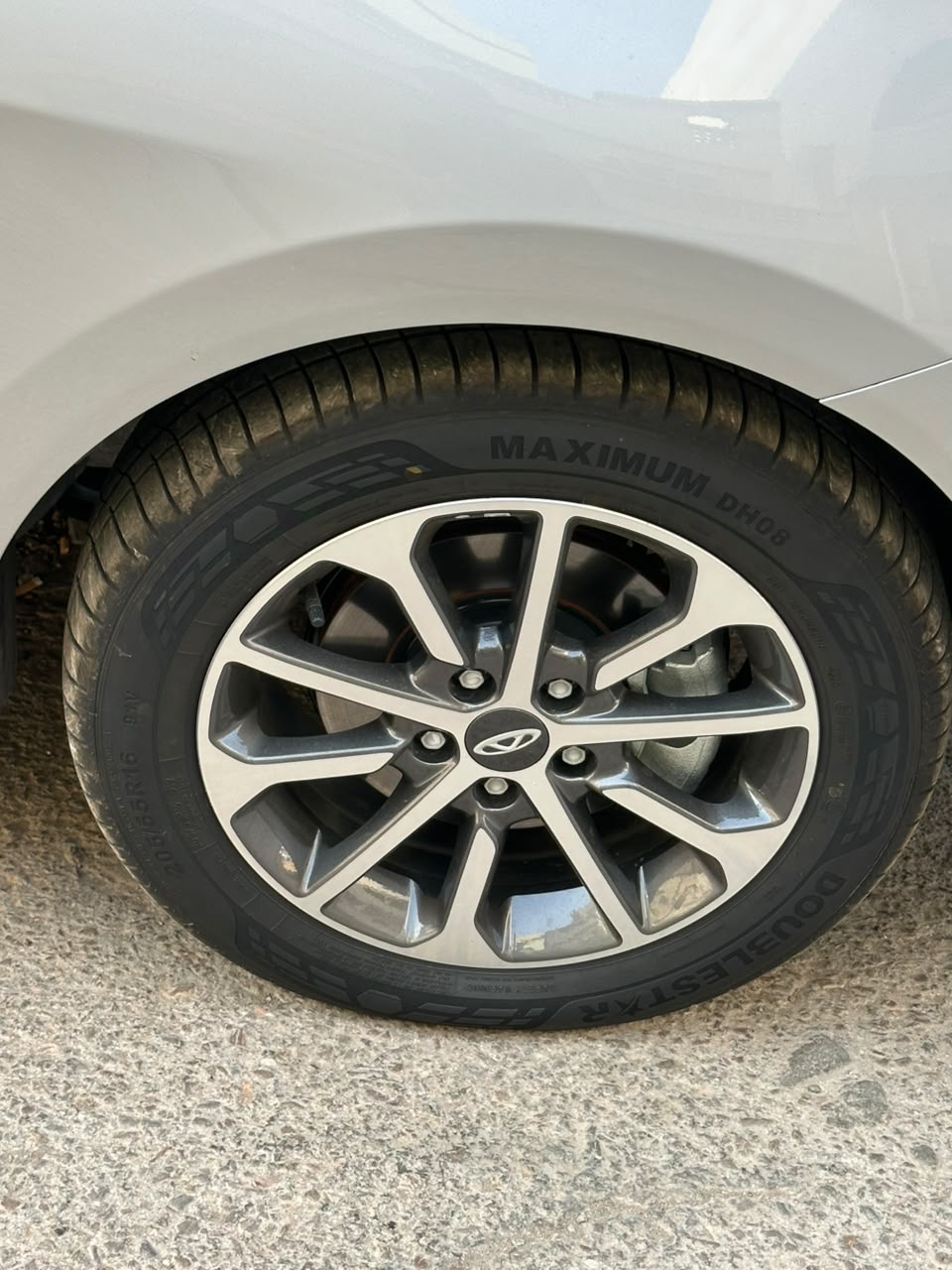 Chery Arizzo 5  2026 4