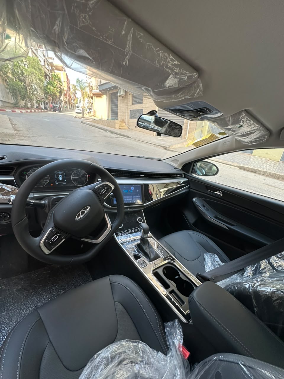 Chery Arizzo 5  2026 5