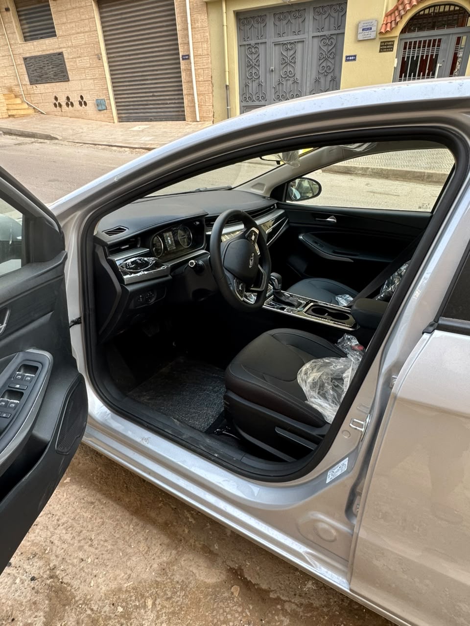 Chery Arizzo 5  2026 6