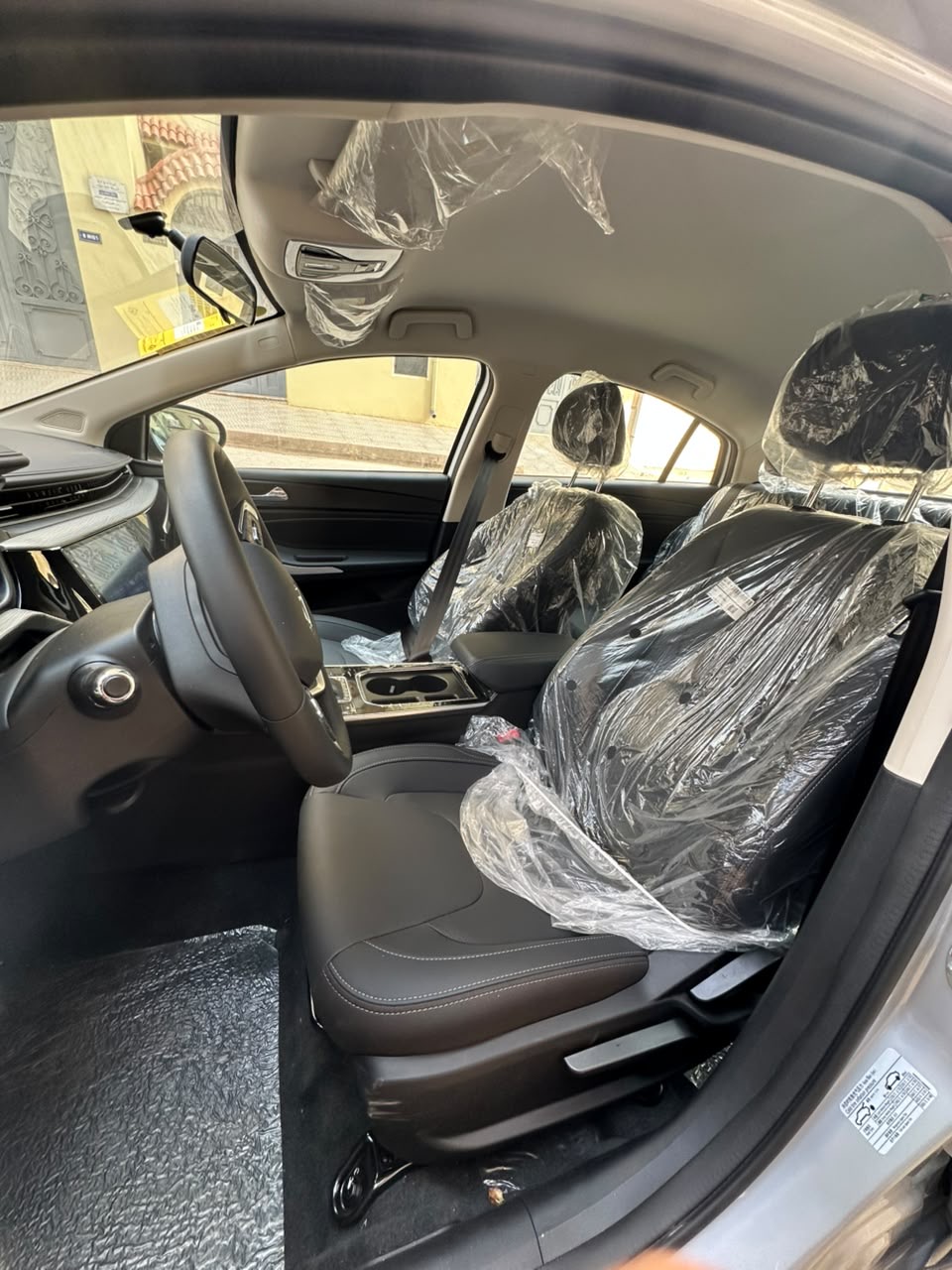Chery Arizzo 5  2026 8