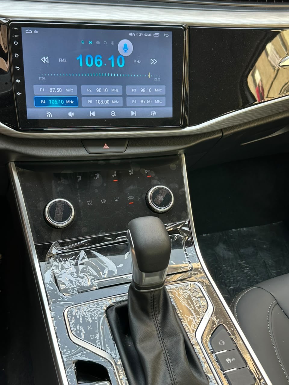 Chery Arizzo 5  2026 10
