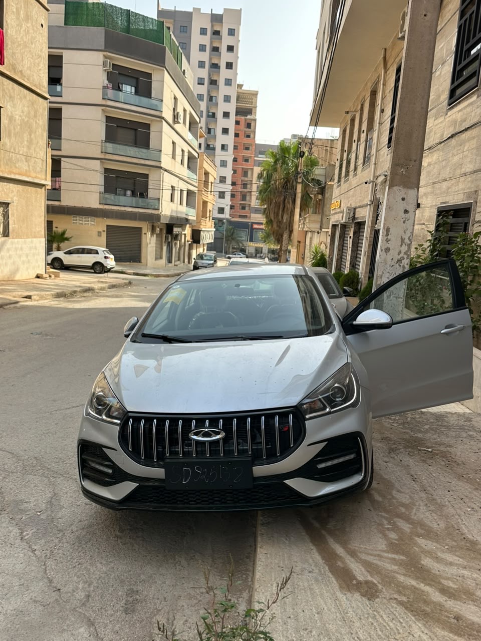 Chery Arizzo 5  2026 11