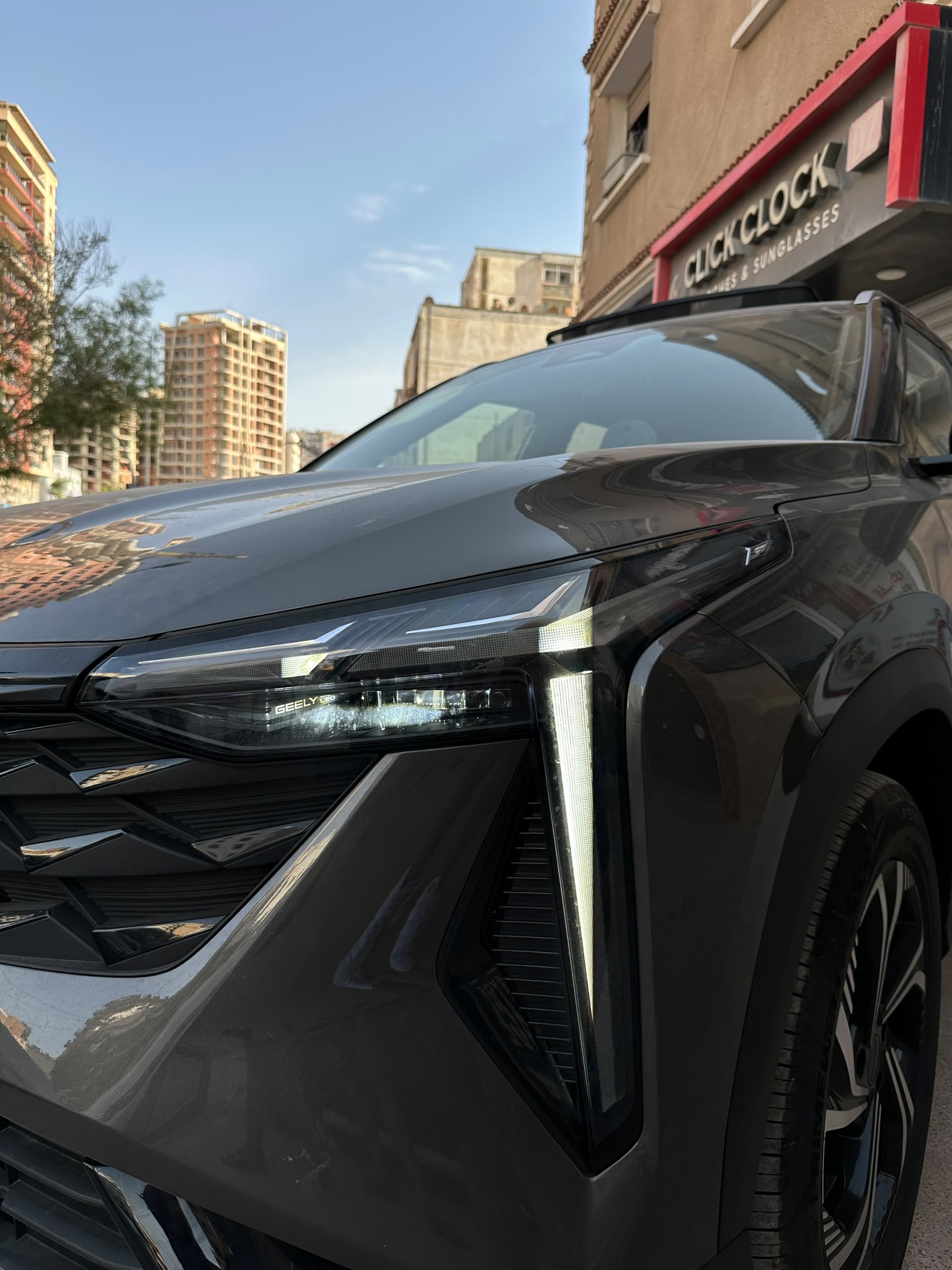 Geely Cityray  2026 3