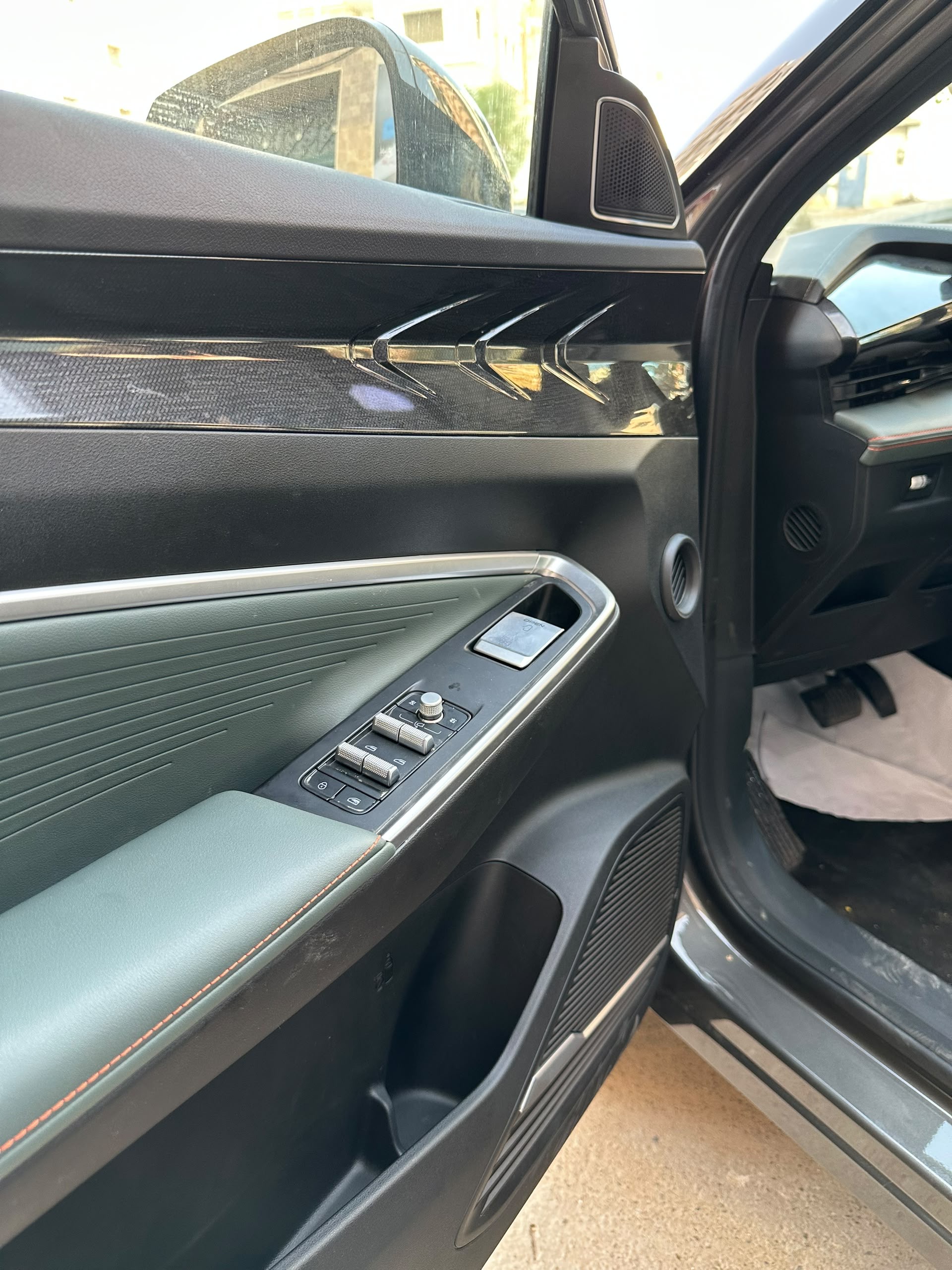 Geely Cityray  2026 7