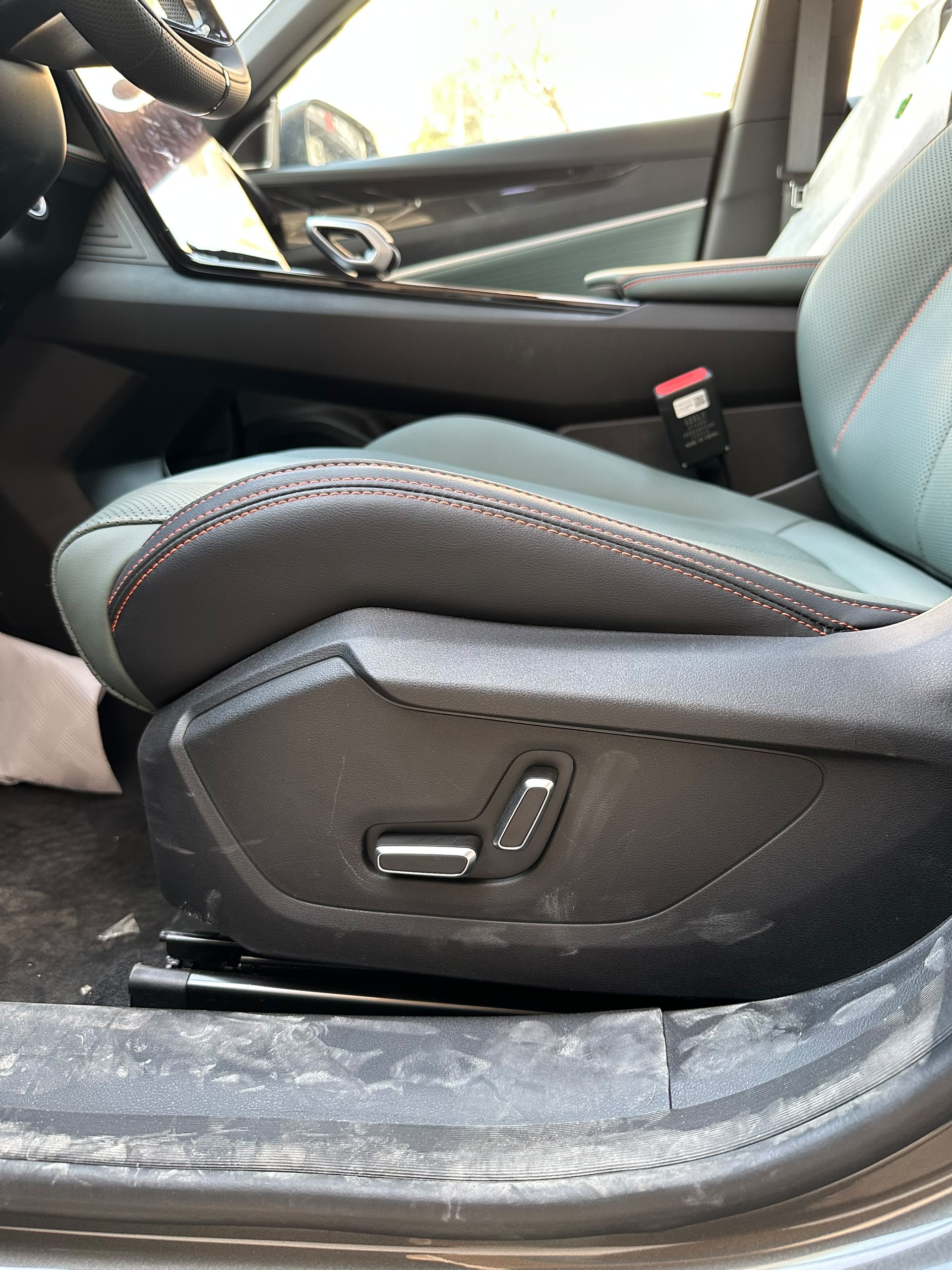 Geely Cityray  2026 8