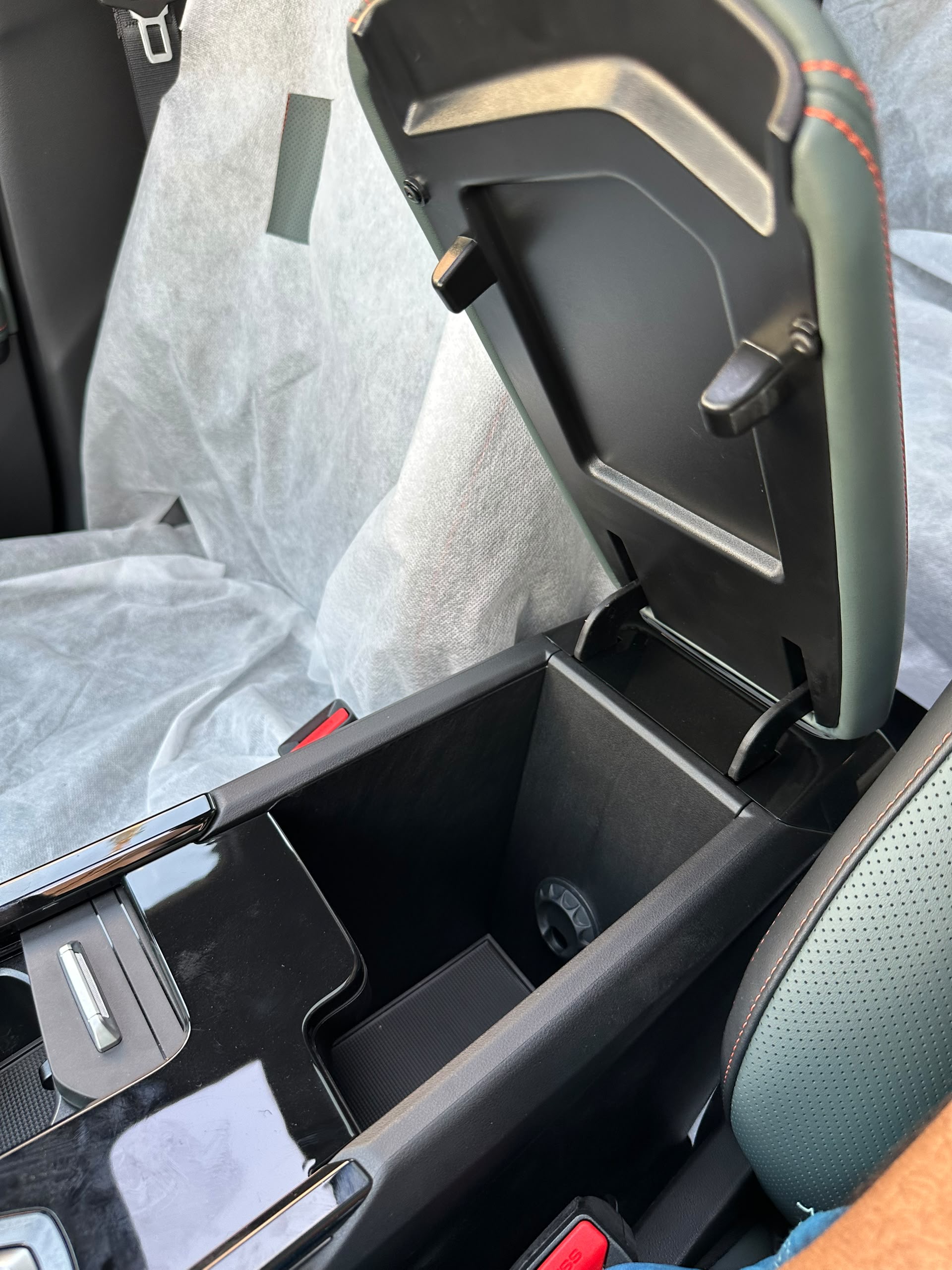 Geely Cityray  2026 11