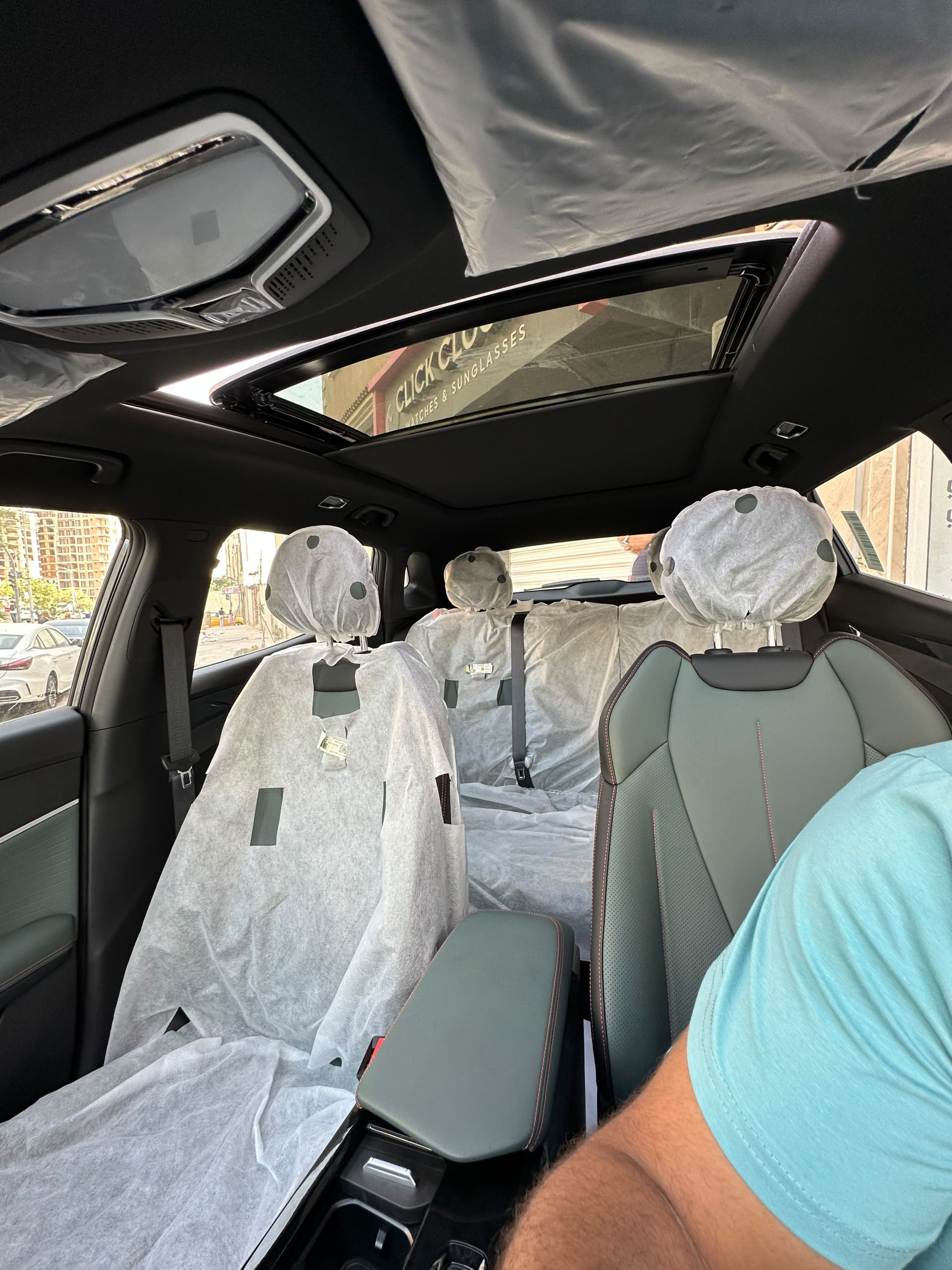 Geely Cityray  2026 12