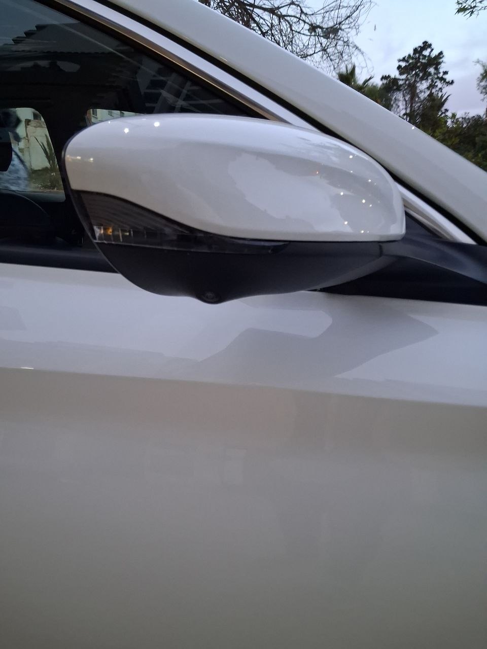 MG MG5 boîte automatique  2026 5
