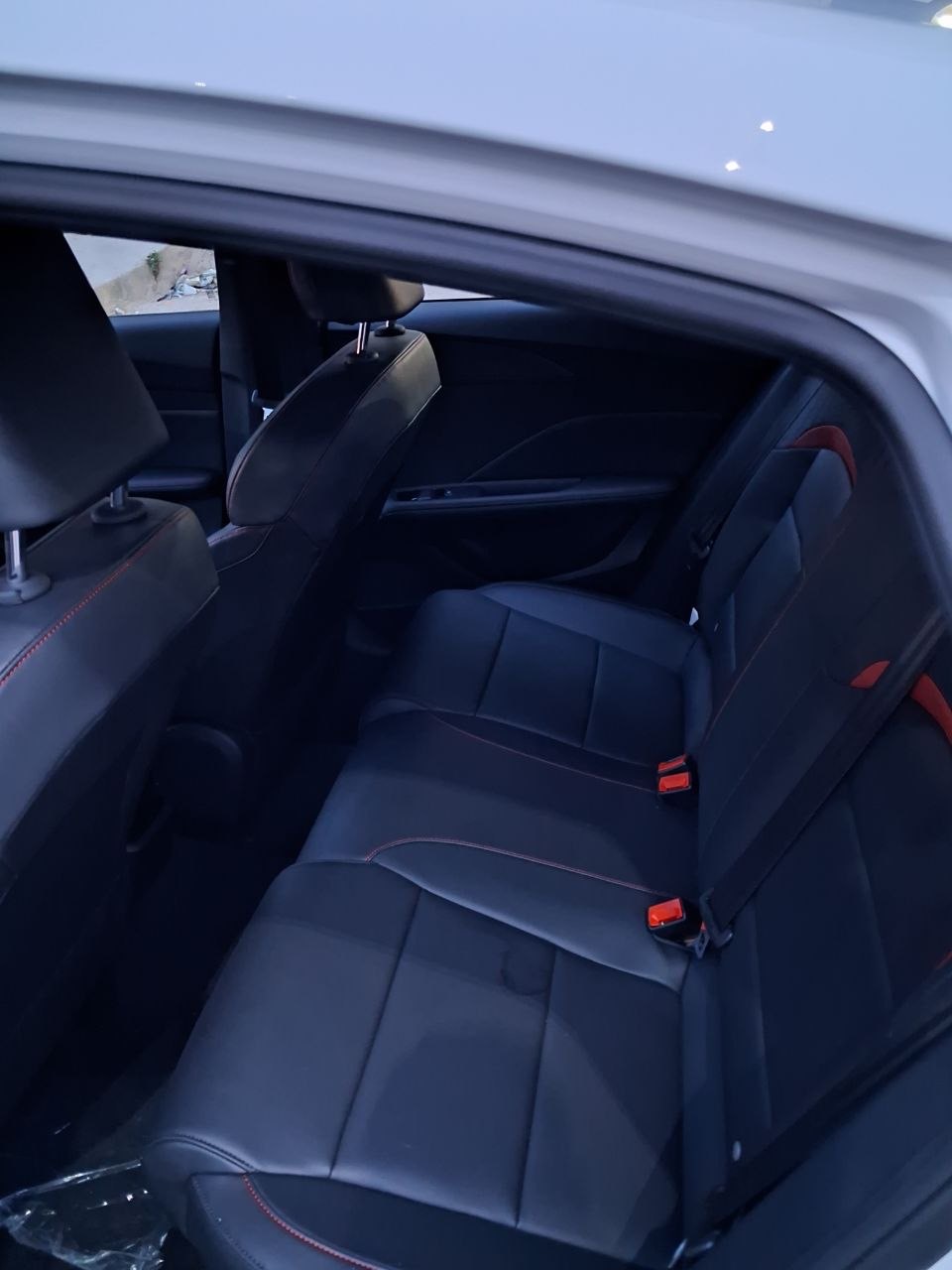 MG MG5 boîte automatique  2026 20