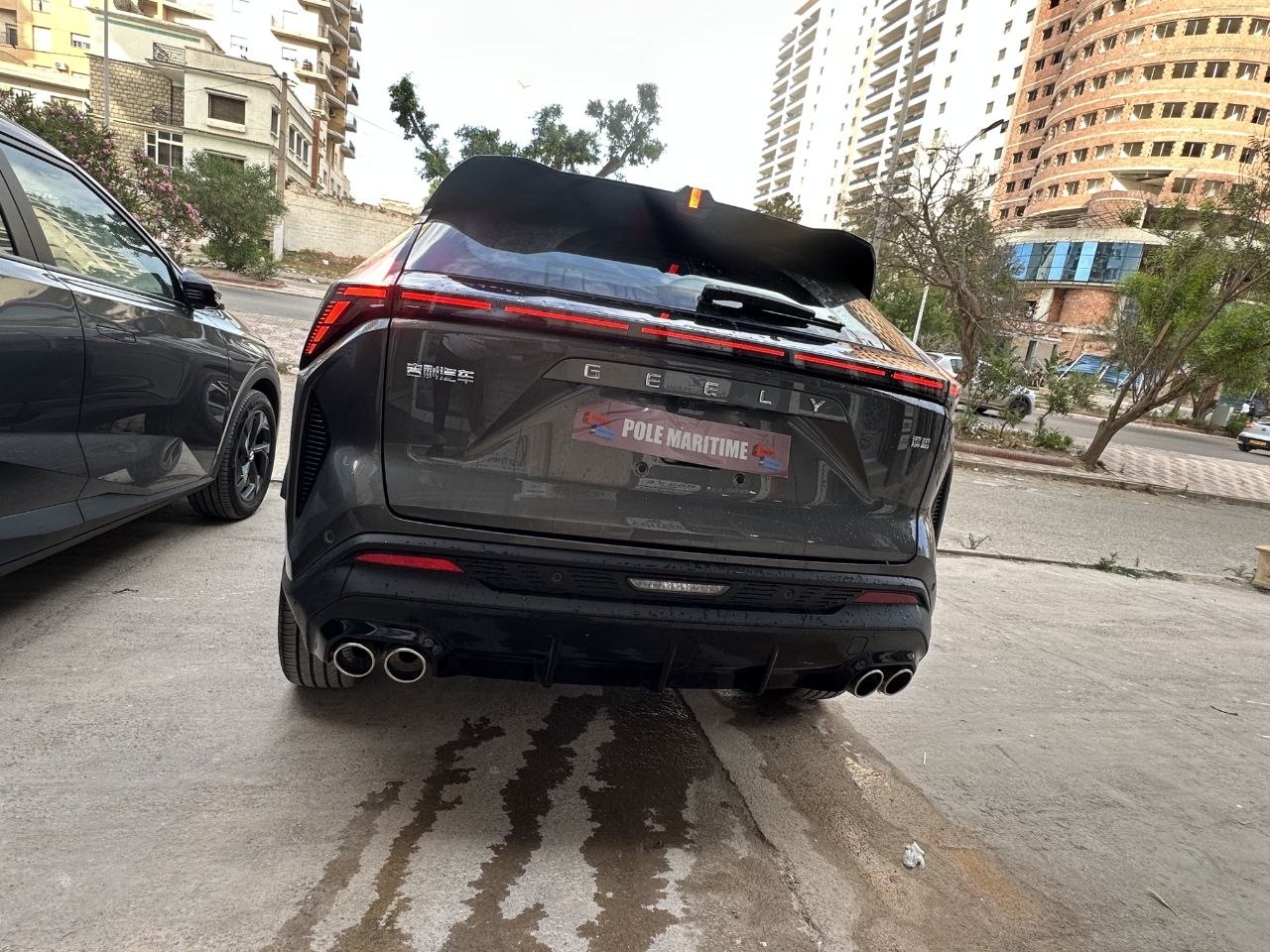 Geely Cityray  2026 4