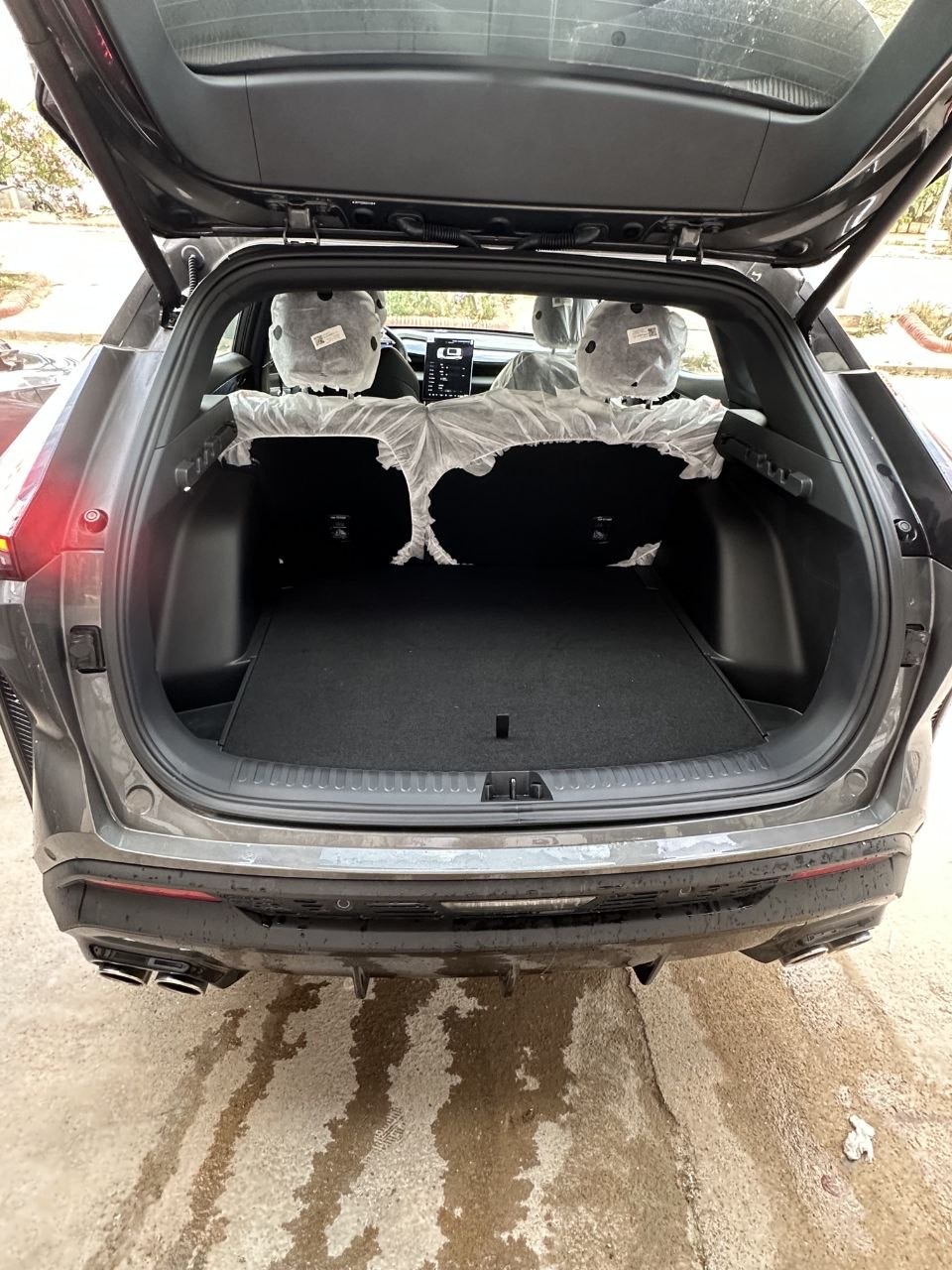 Geely Cityray  2026 8