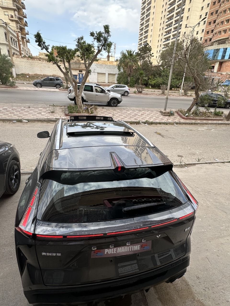 Geely Cityray  2026 9