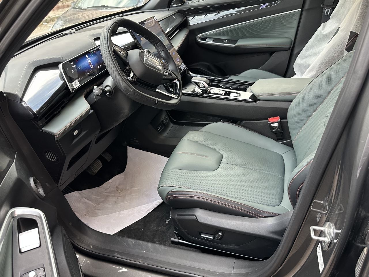 Geely Cityray  2026 13
