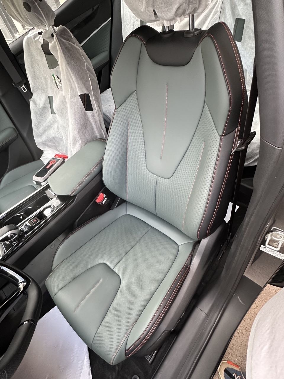Geely Cityray  2026 14