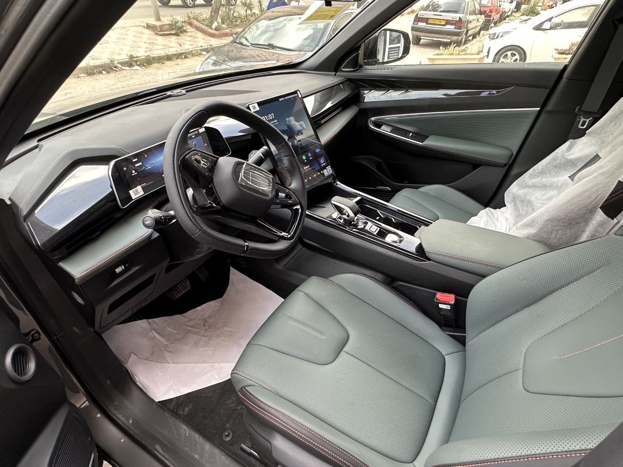 Geely Cityray  2026 15