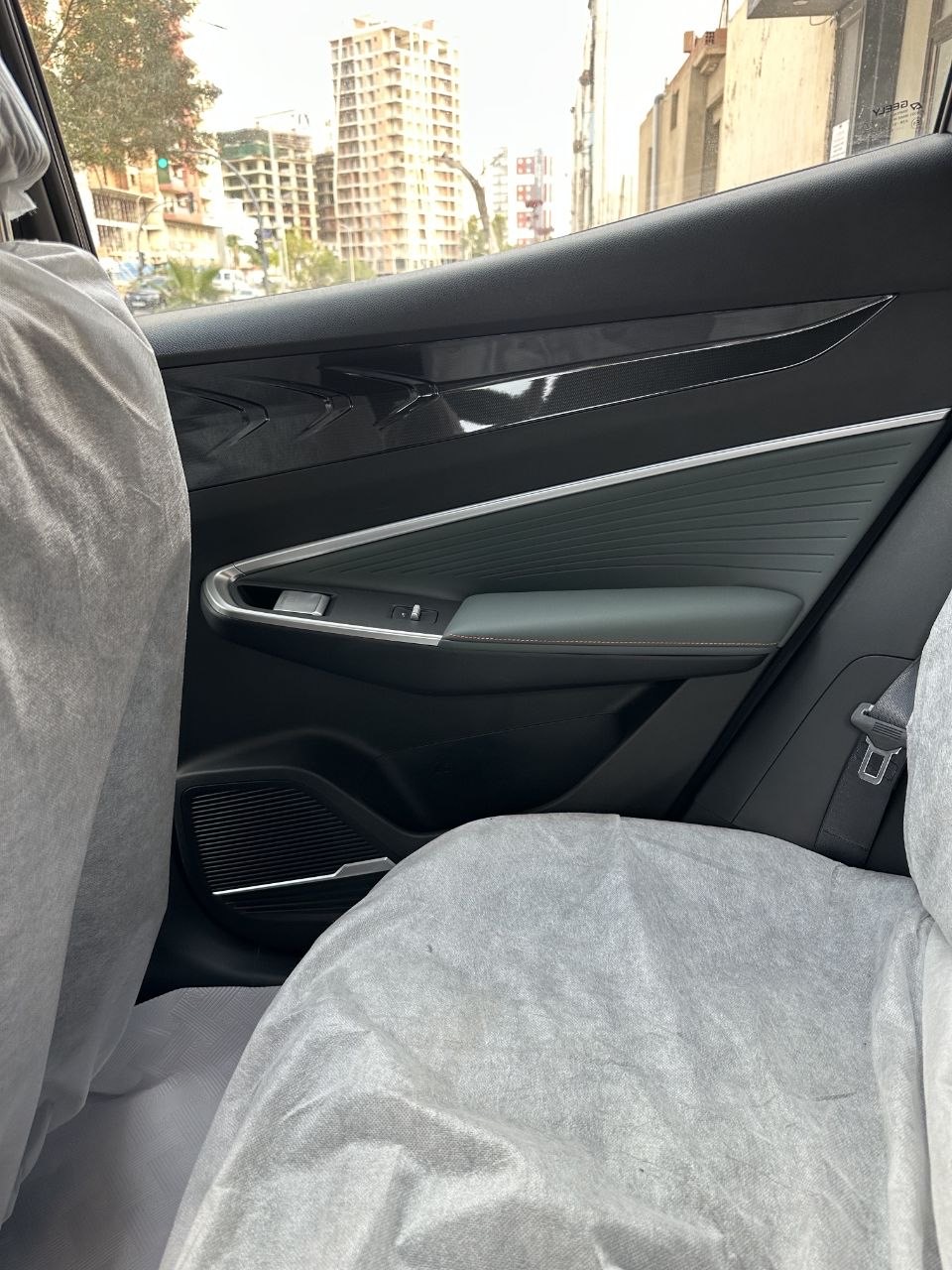 Geely Cityray  2026 19