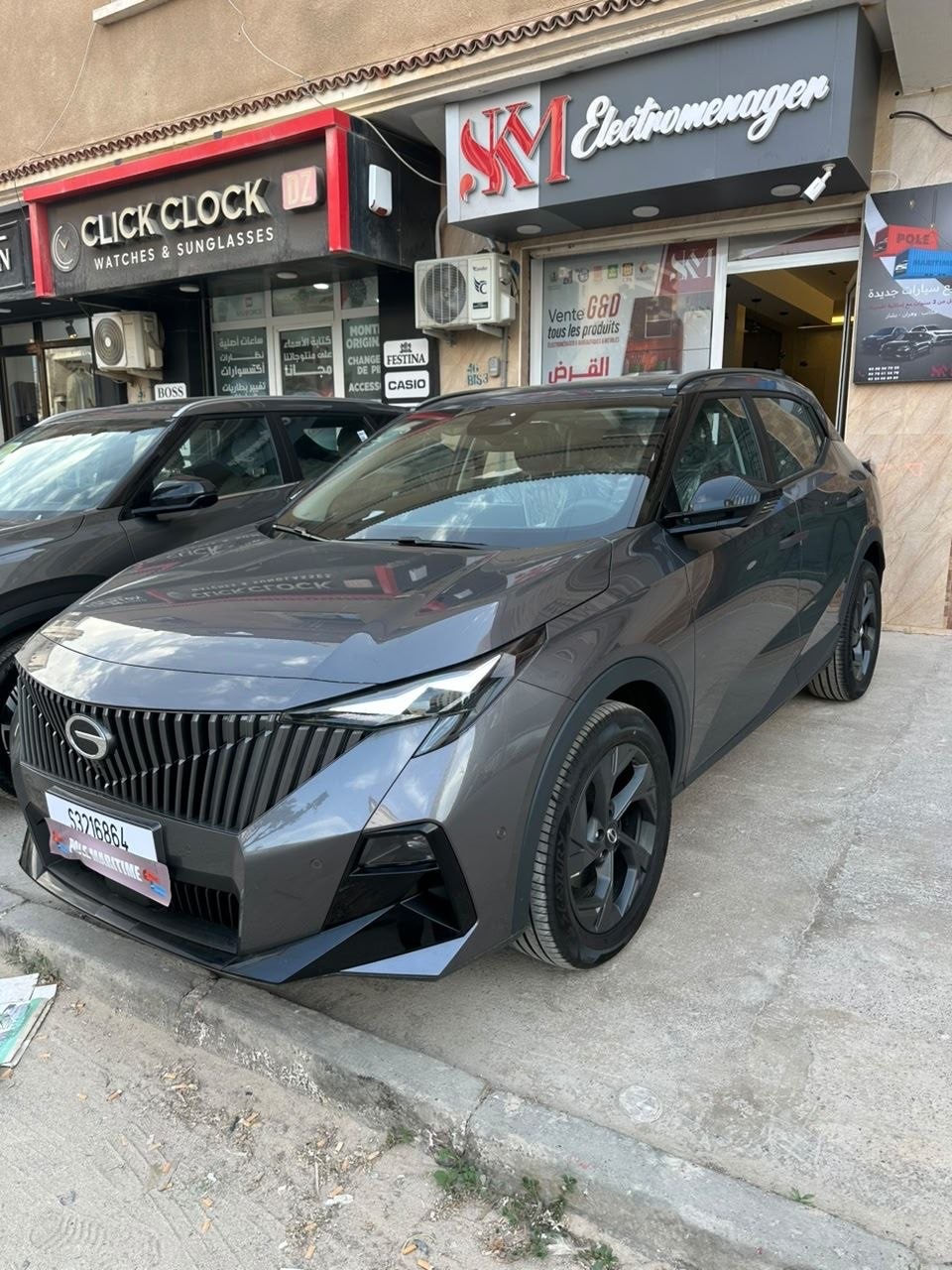 GAC GS3 Full Option  2026 2