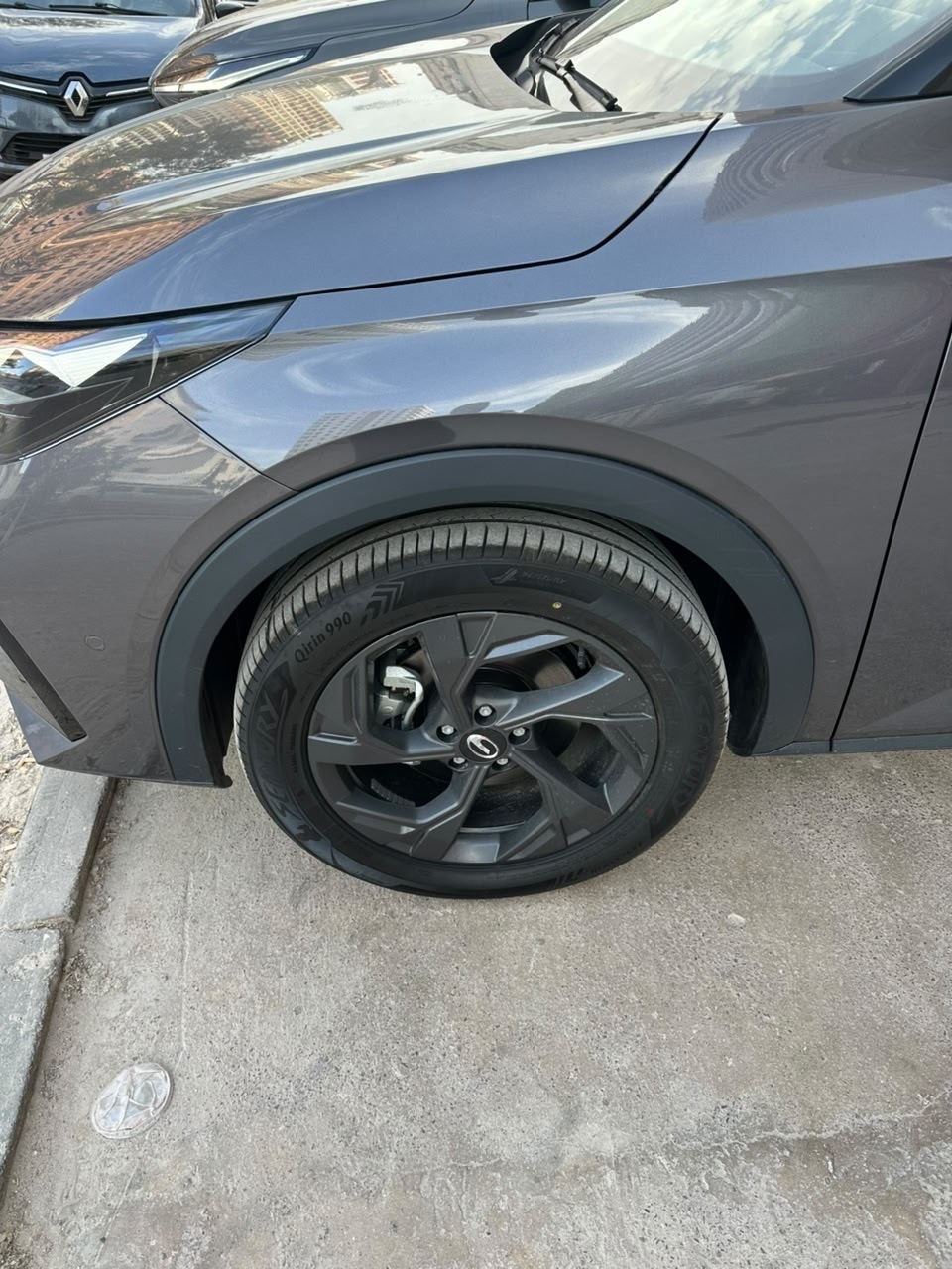 GAC GS3 Full Option  2026 3