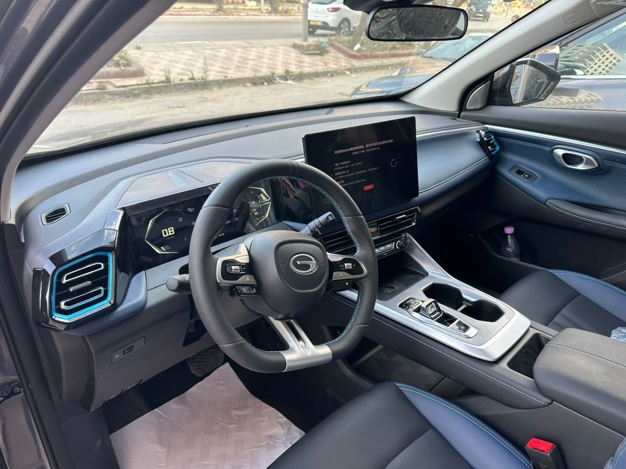 GAC GS3 Full Option  2026 9