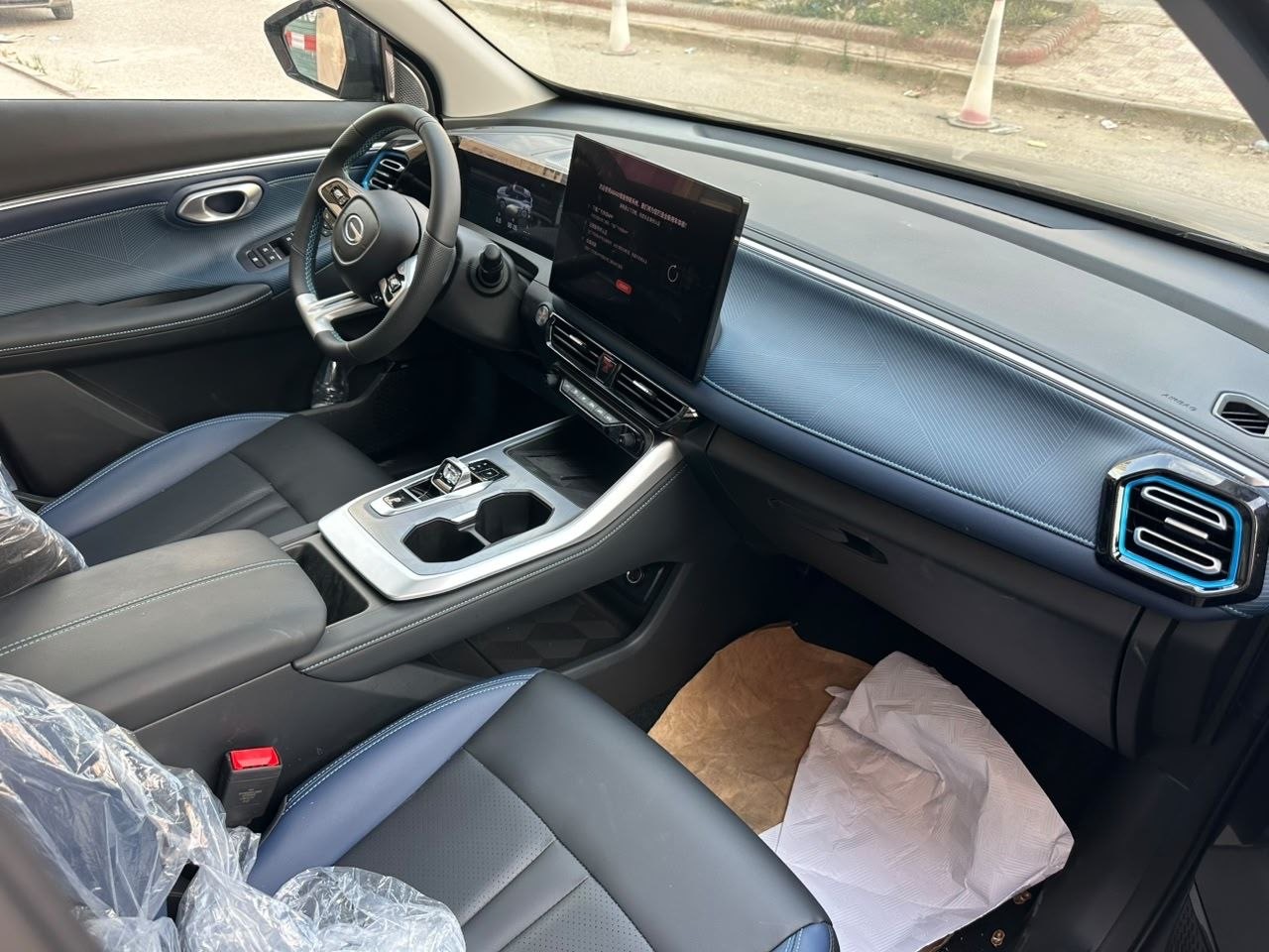 GAC GS3 Full Option  2026 11