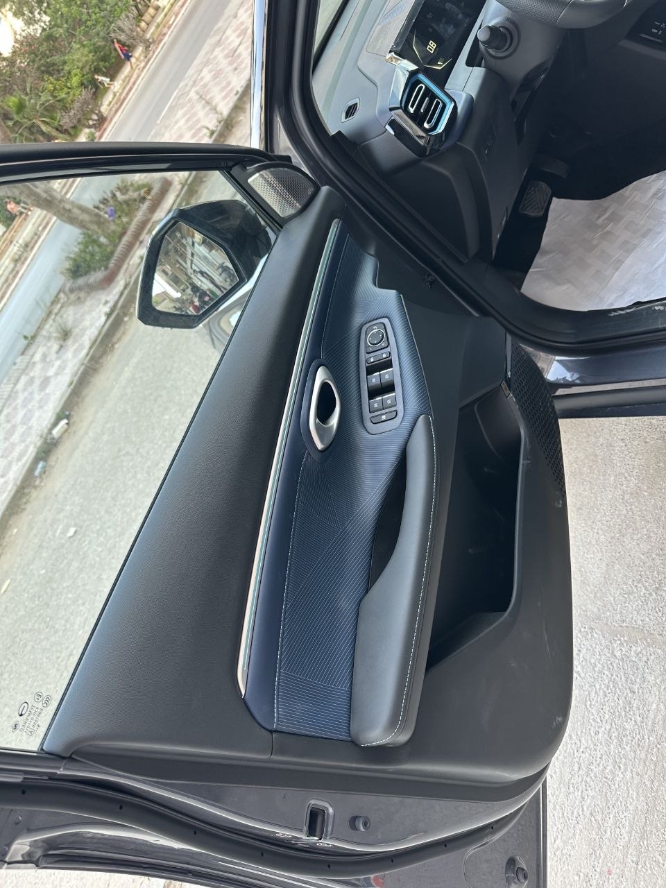 GAC GS3 Full Option  2026 13