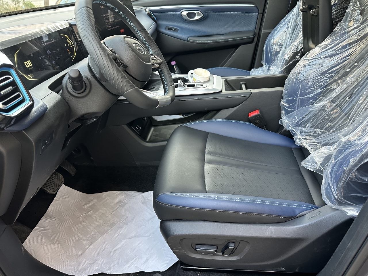 GAC GS3 Full Option  2026 14