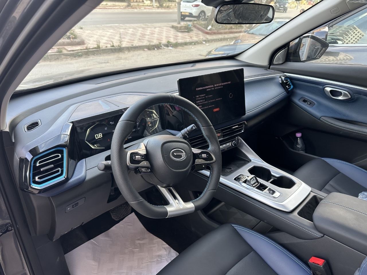 GAC GS3 Full Option  2026 15