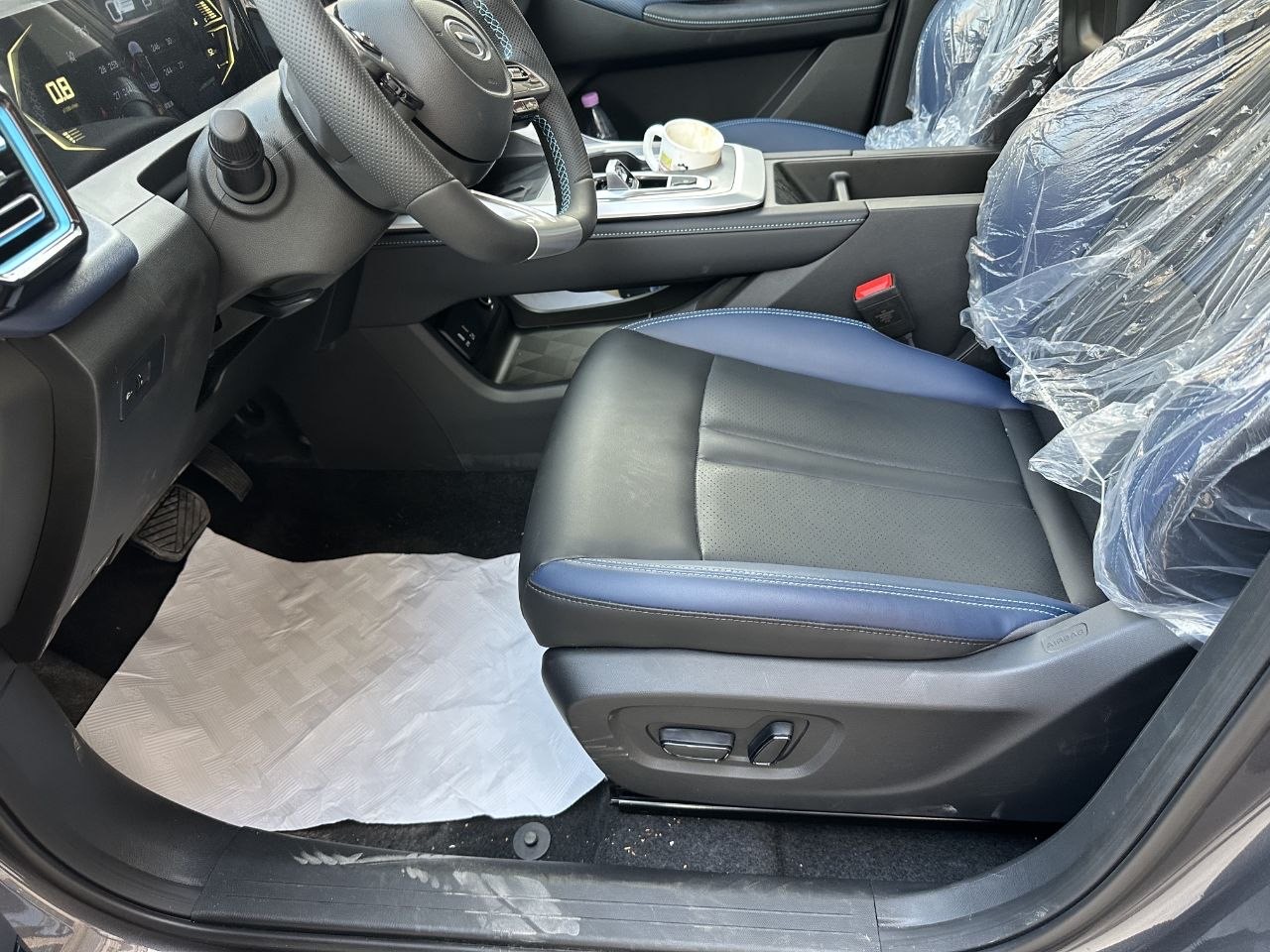 GAC GS3 Full Option  2026 16