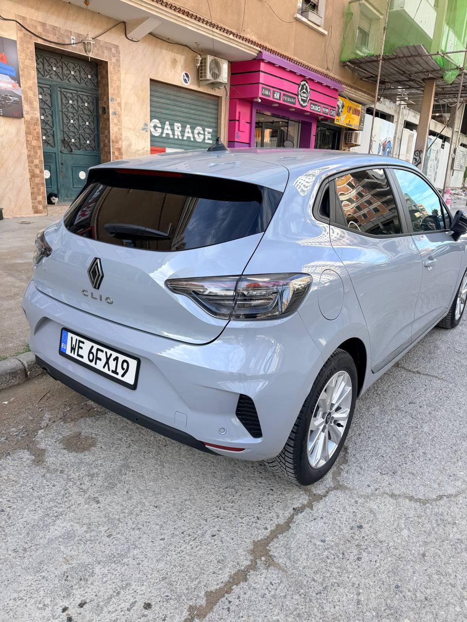 renault Clio 5 evolution  2024 3
