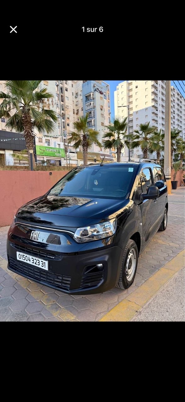 Fiat Dublo 2023  2023 2