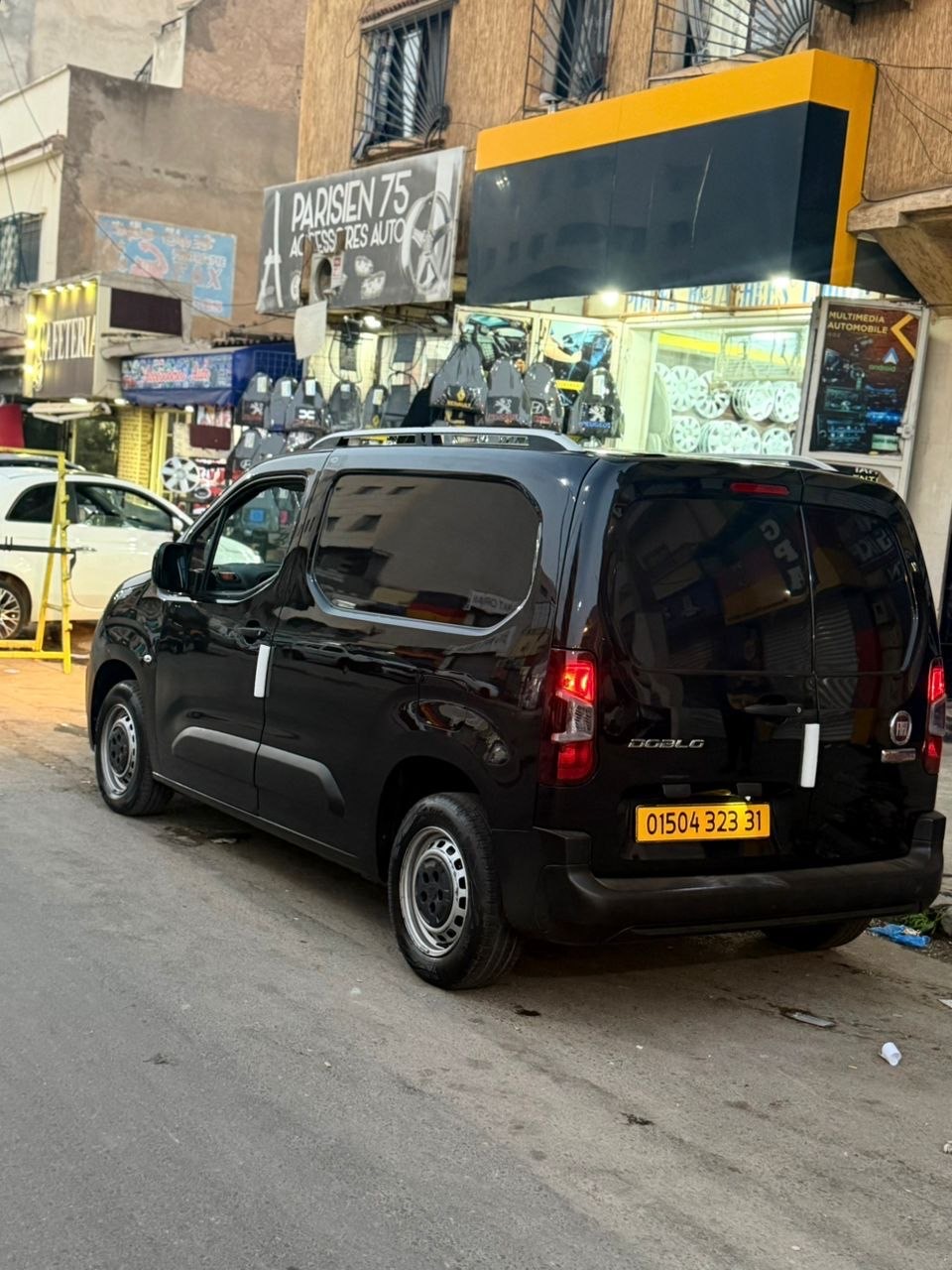 Fiat Dublo 2023  2023 4