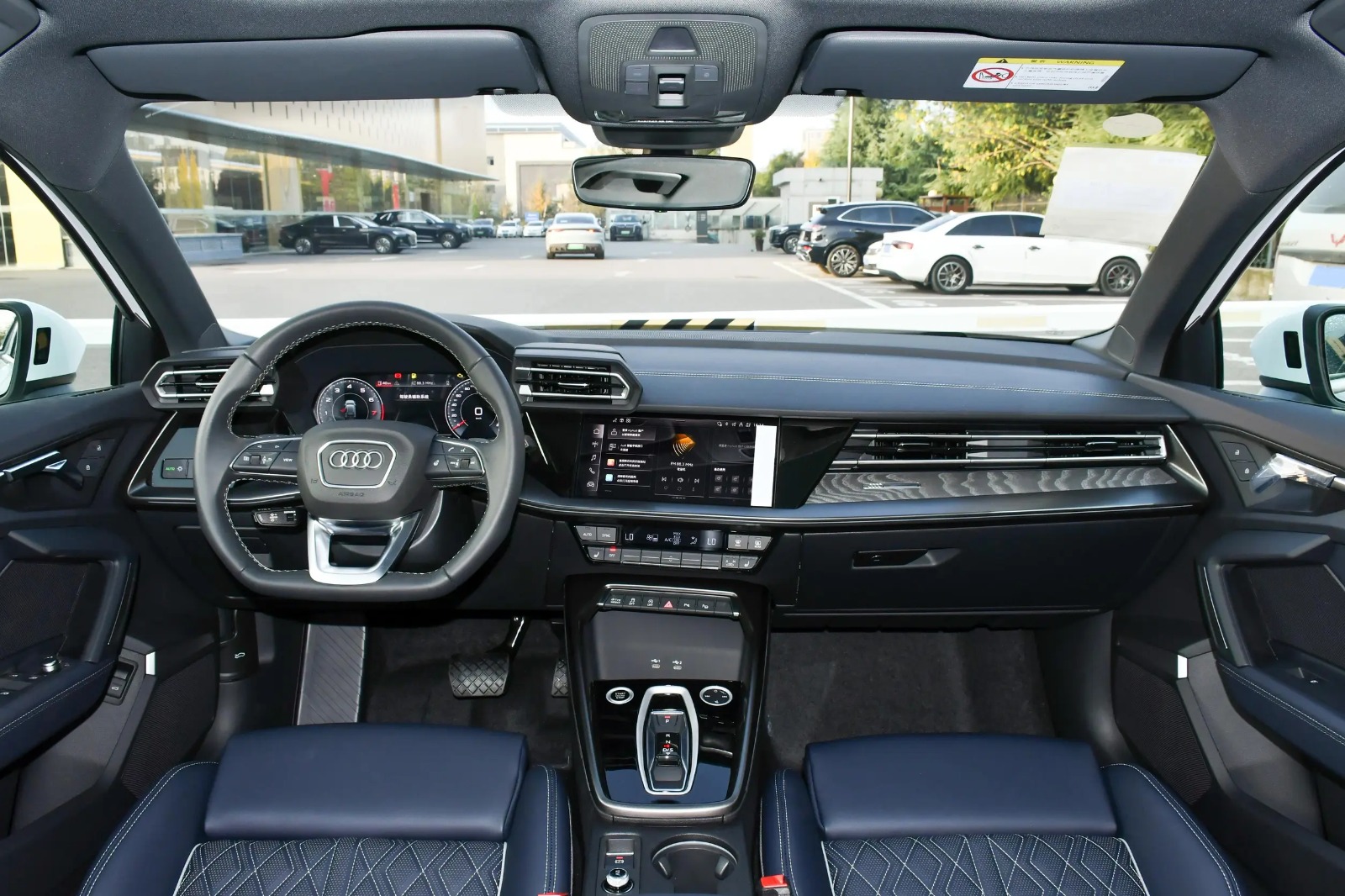 Audi A3 SPORTBACK 35 TFSI FLYING SPUR PREMIUM EDITION 2026 5