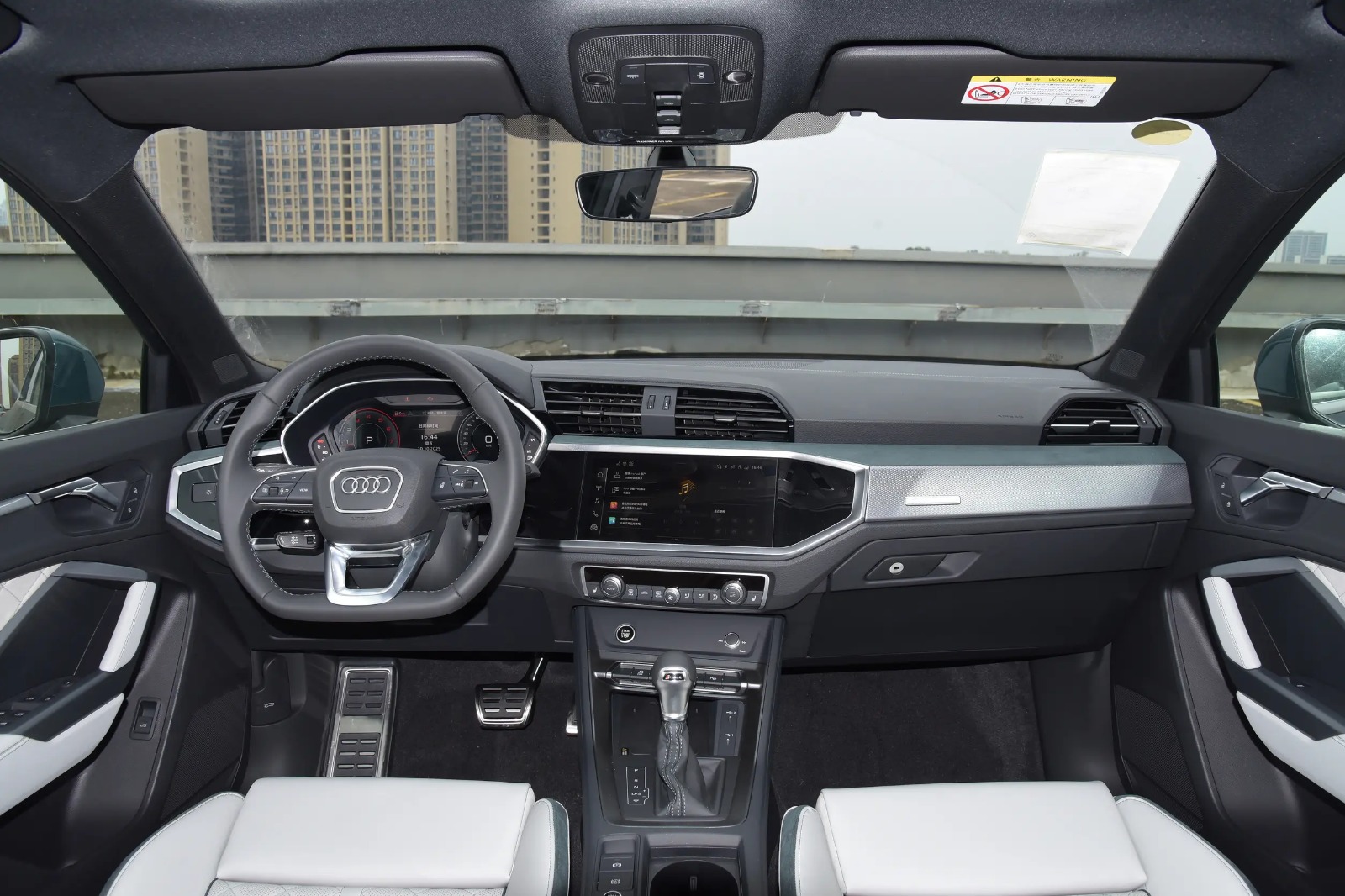 Audi Q3 QUATTRO 45TH ANNIVERSARY 2026 3