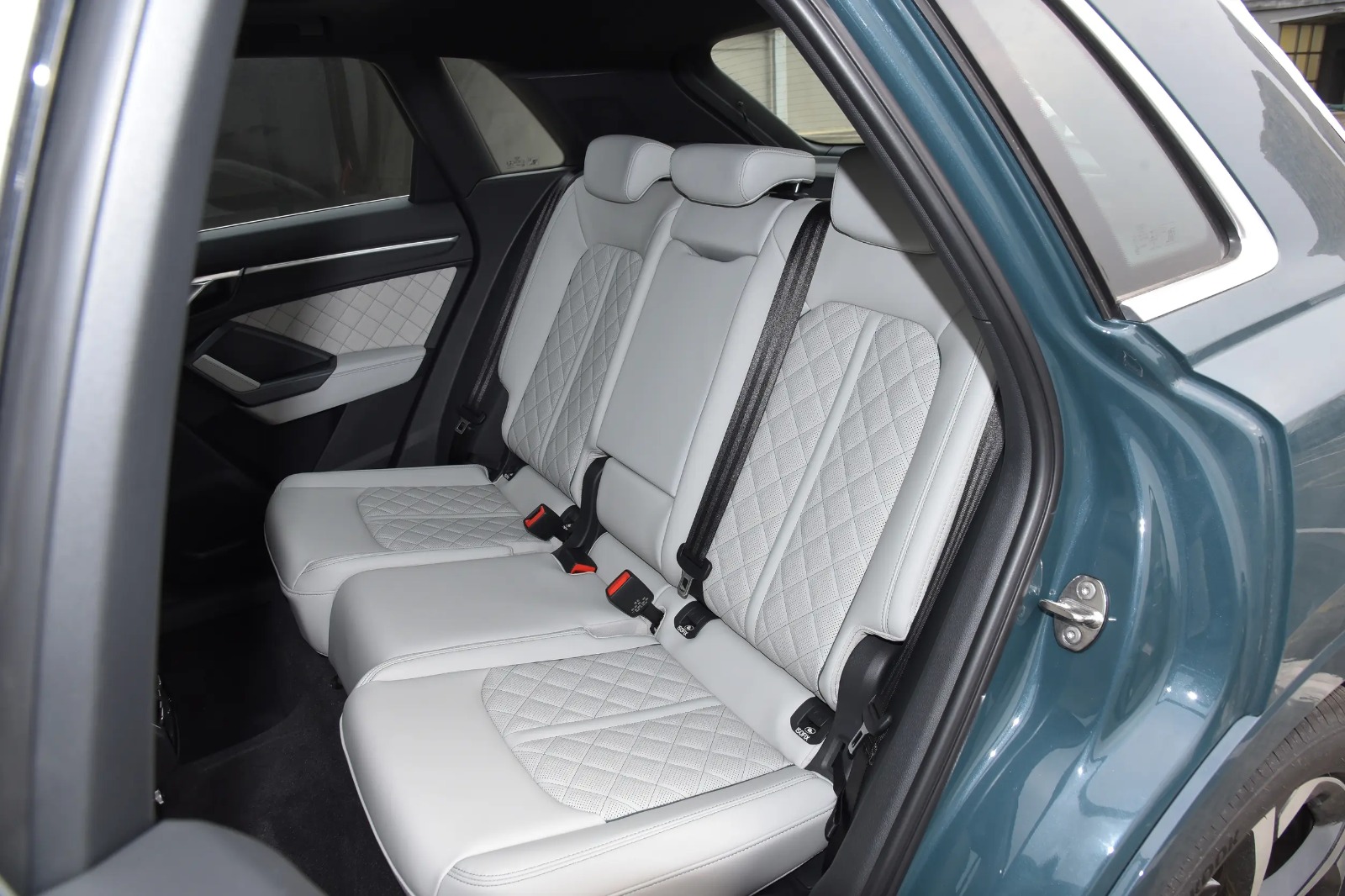 Audi Q3 QUATTRO 45TH ANNIVERSARY 2026 8