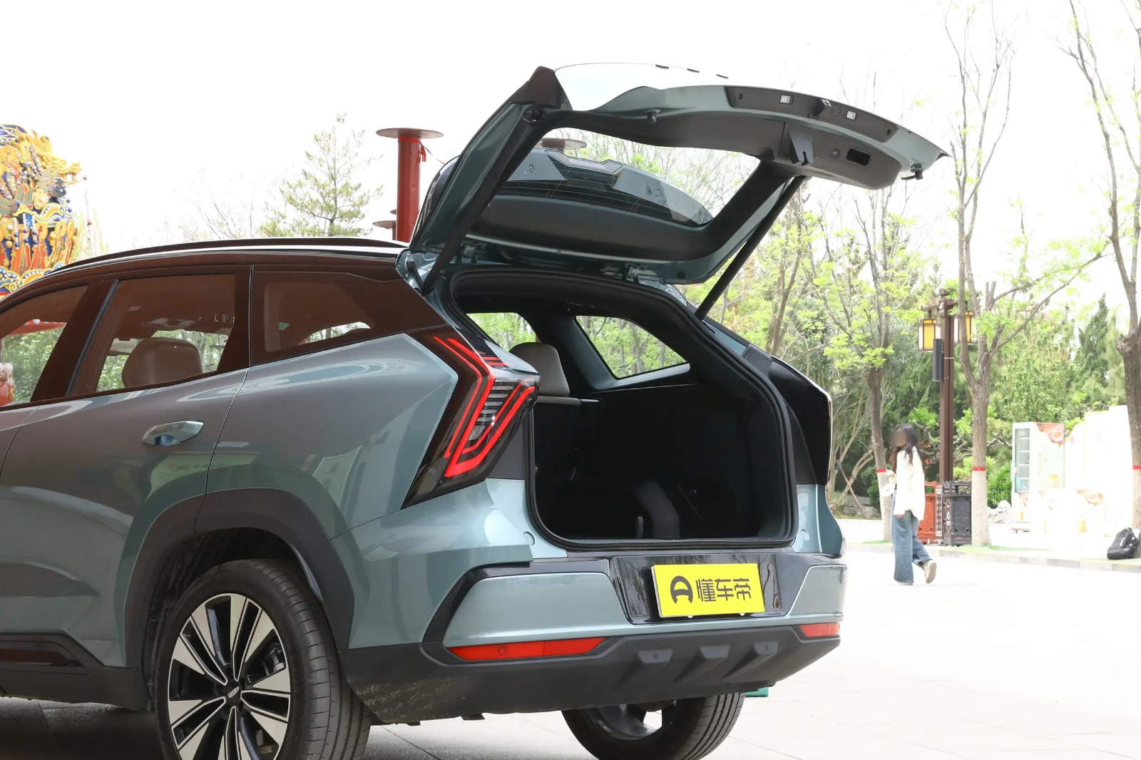 Geely ATALAS L 2026 1.5 DCT JINXIU 2026 20