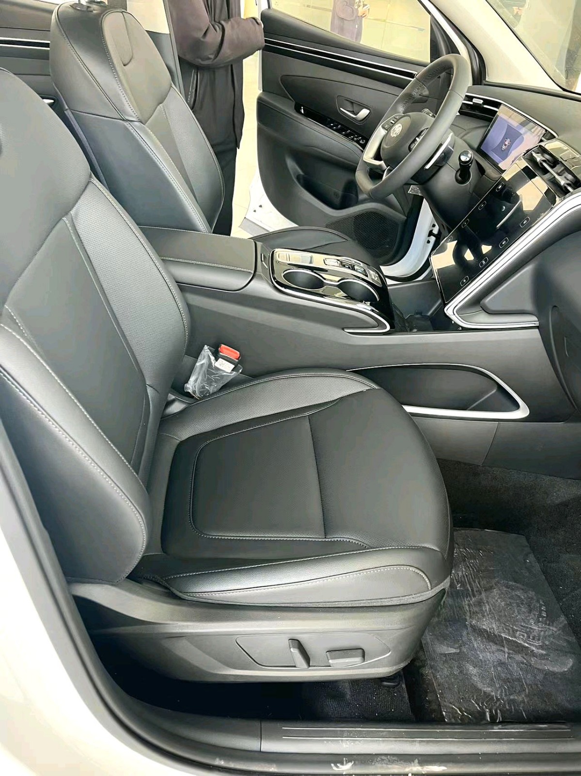 Hyundai 2023 Tucson L 1.5T LUX Premium Automatic Edition 2023 2
