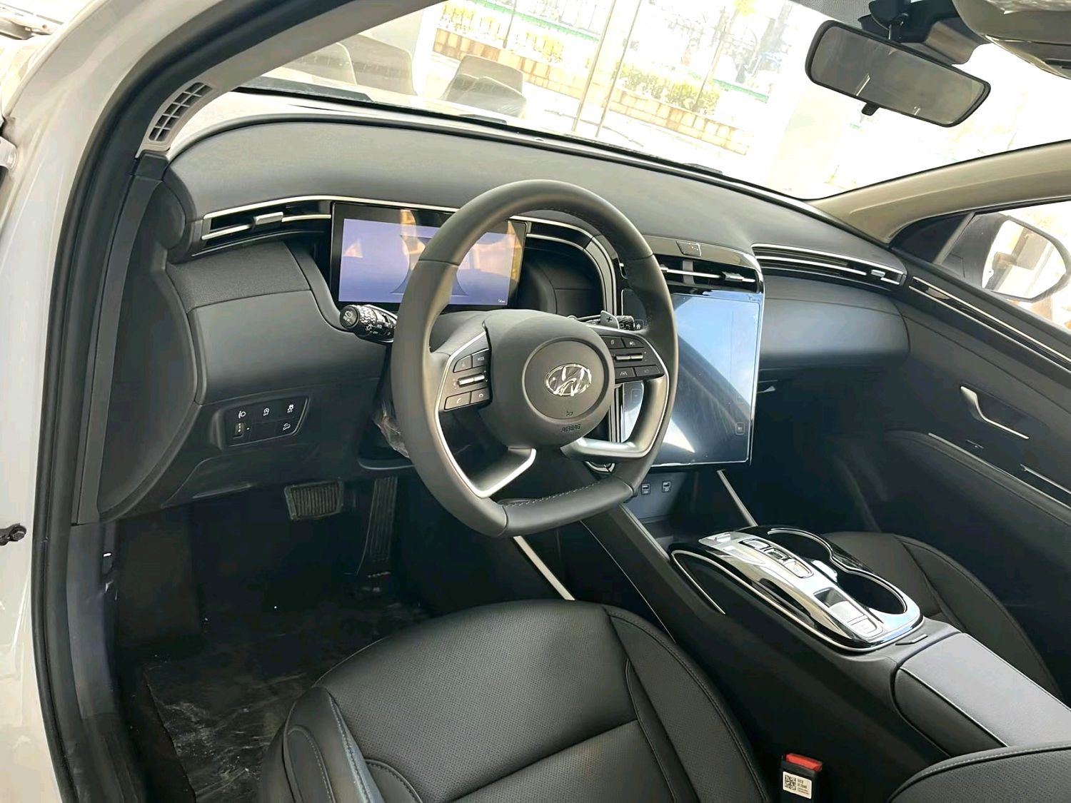 Hyundai 2023 Tucson L 1.5T LUX Premium Automatic Edition 2023 4