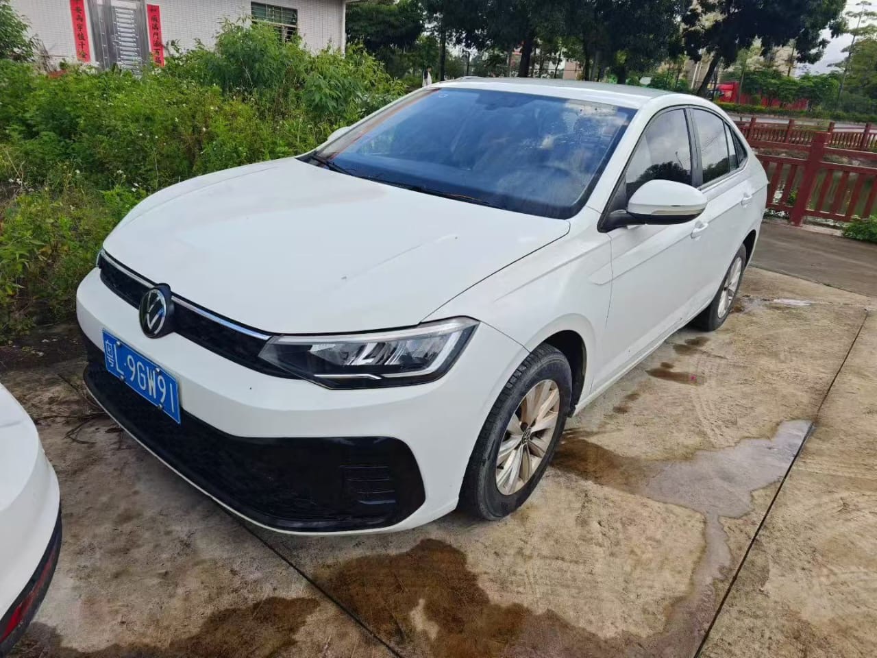 Volkswagen Lavida 
