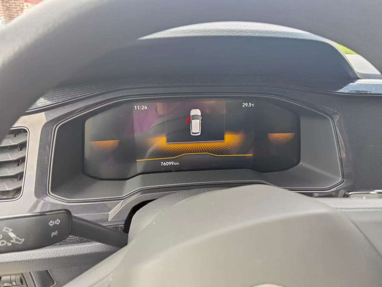 Volkswagen Lavida  2024 3