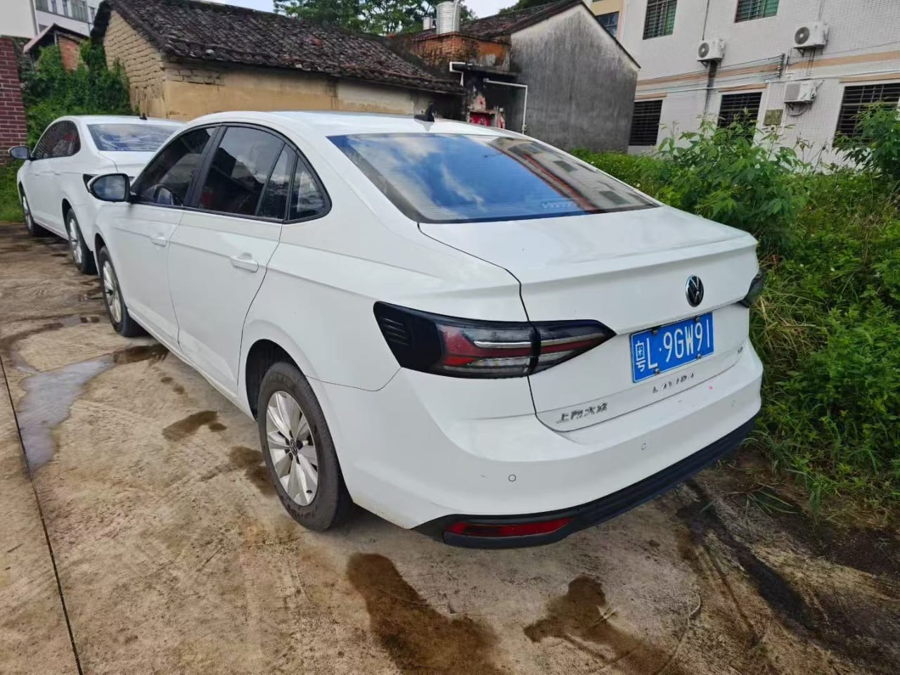 Volkswagen Lavida  2024 4